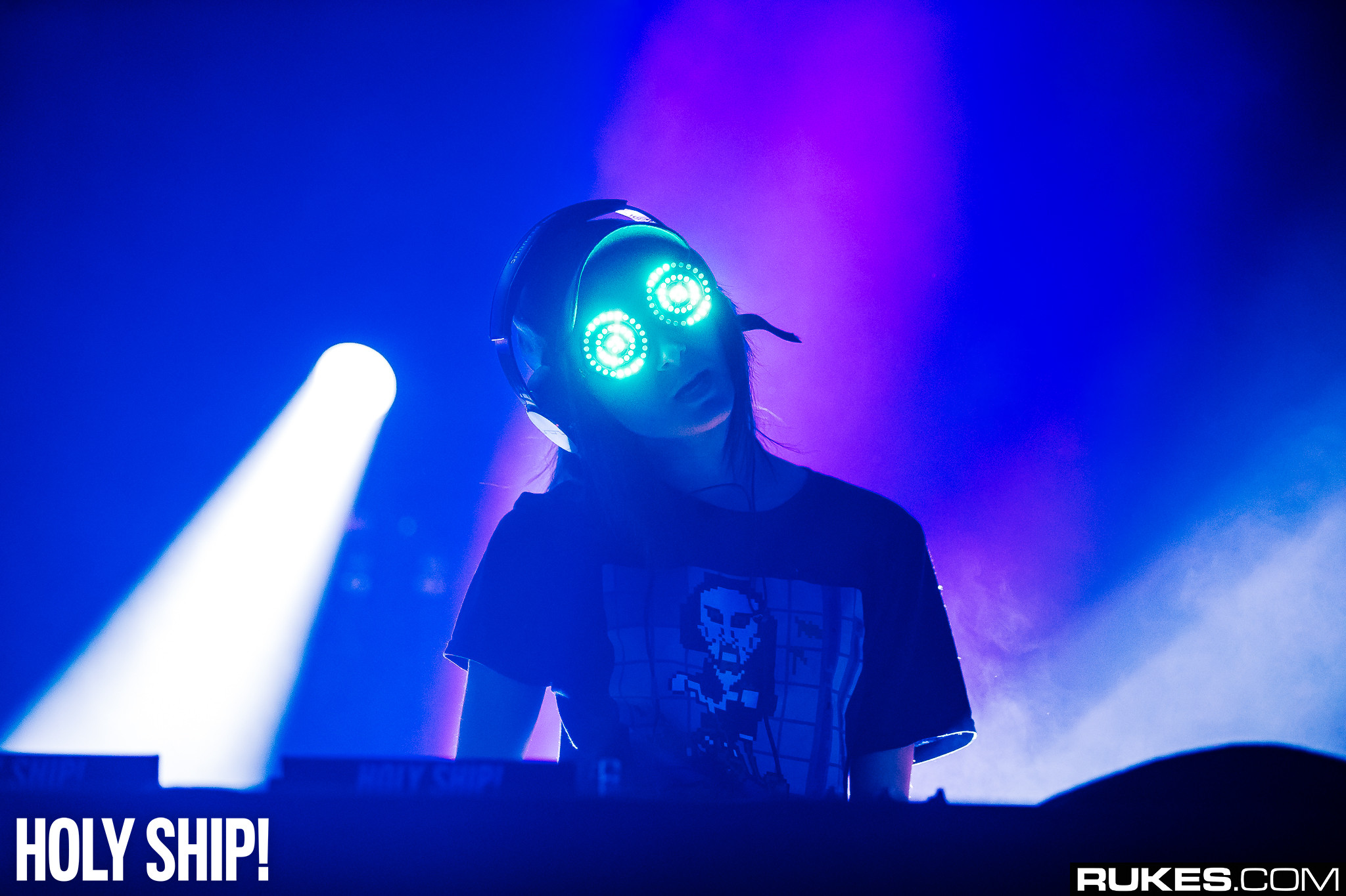 rezz holy ship