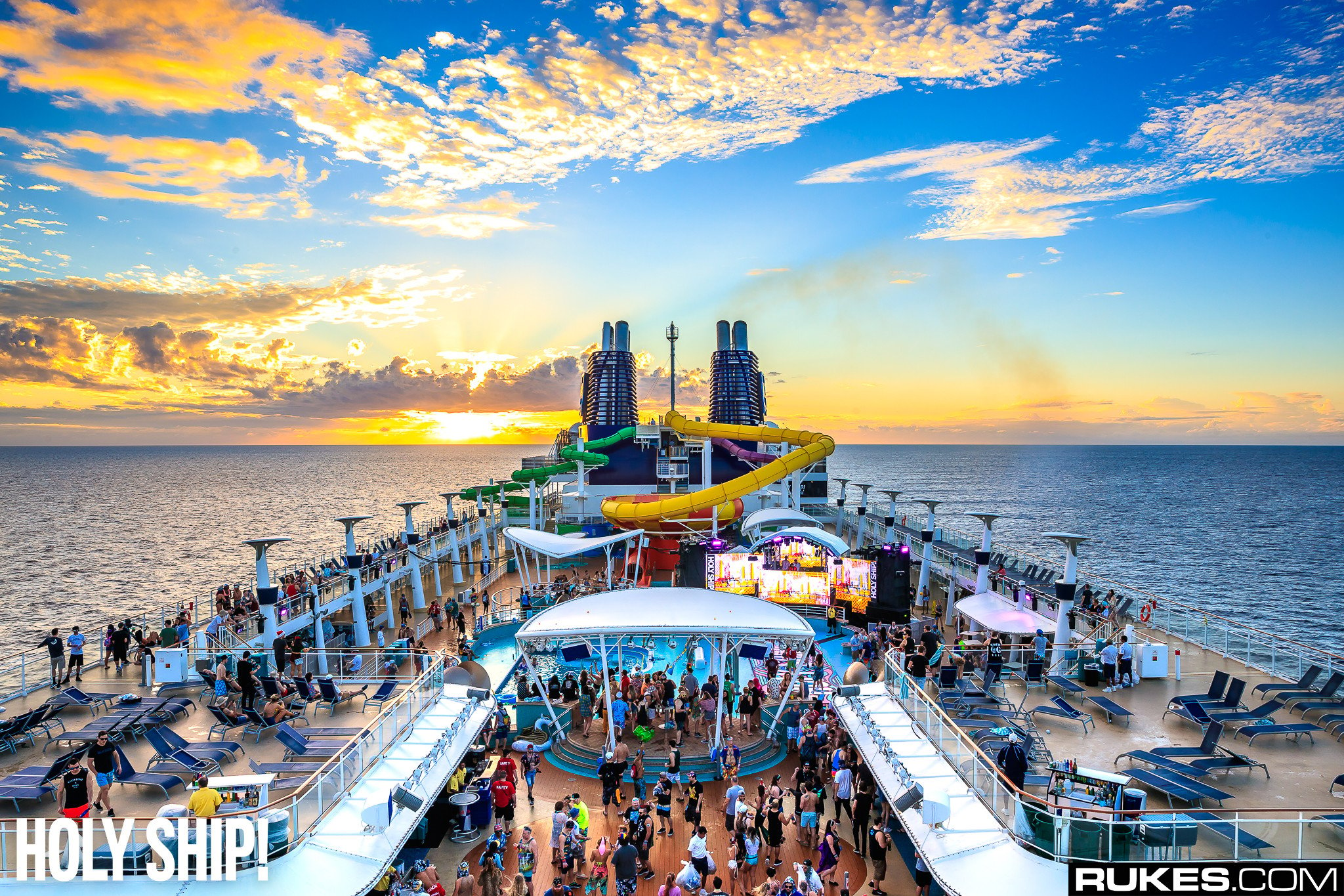 holy ship