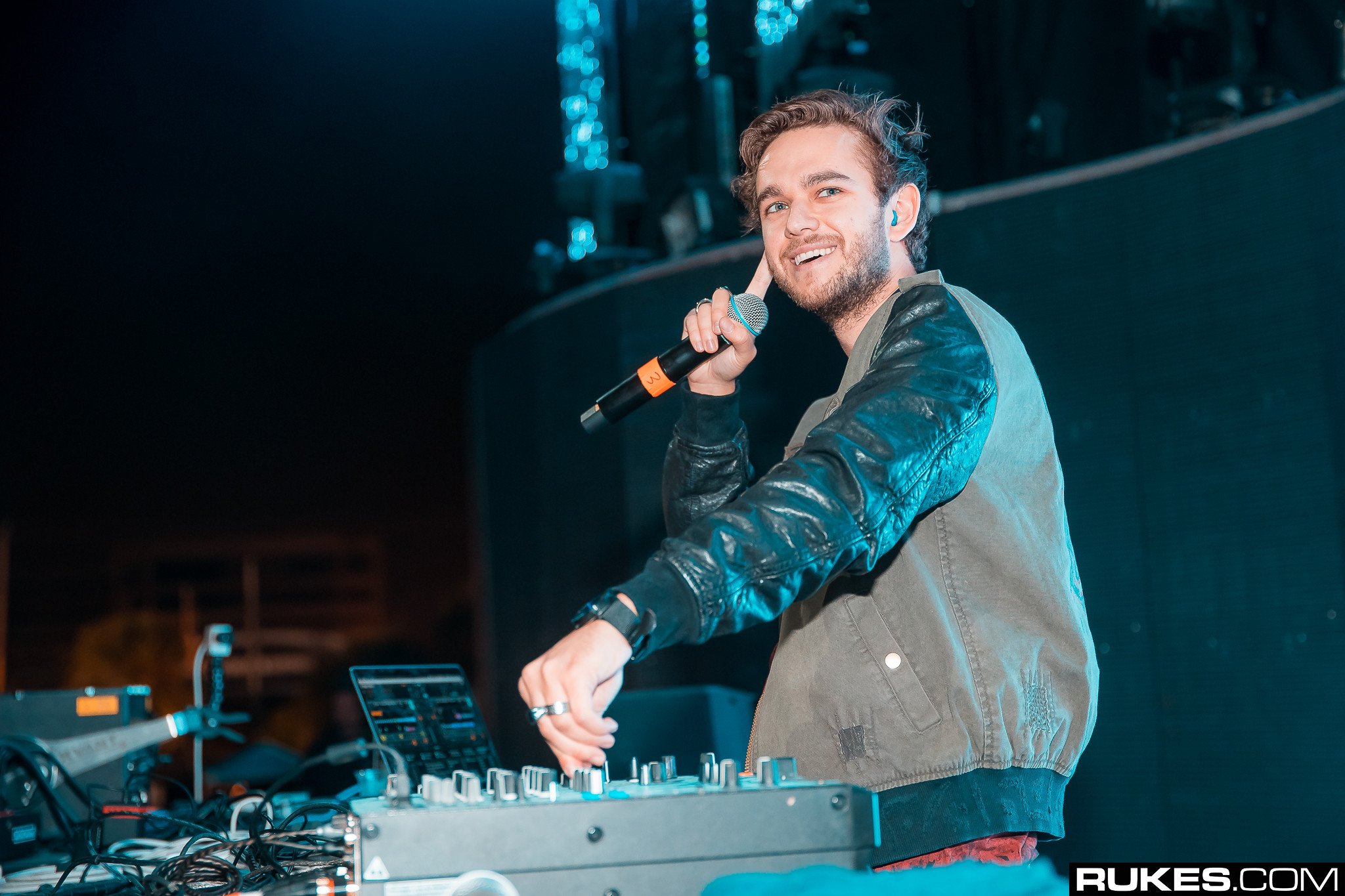 zedd - rukes