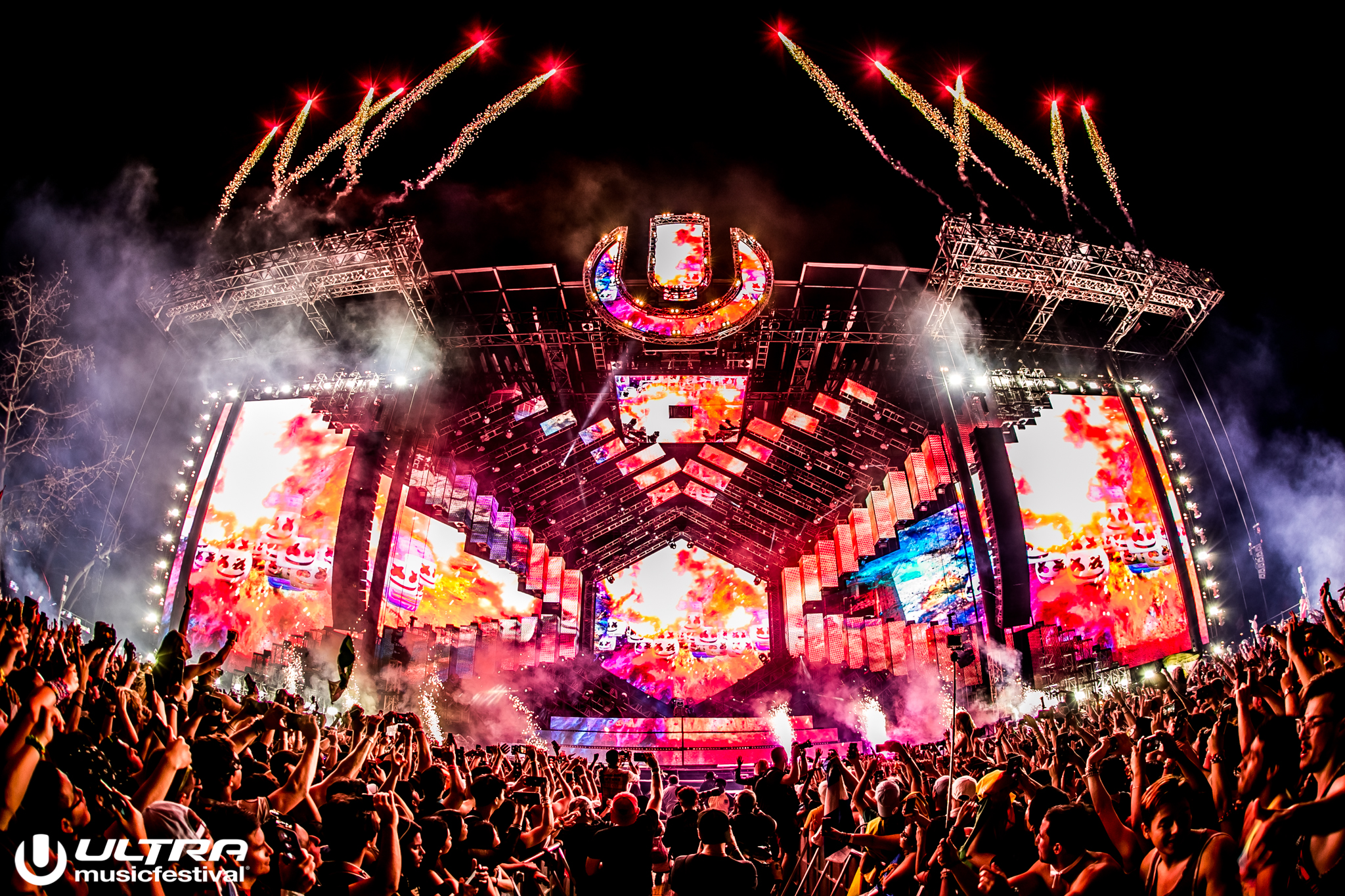 ultra music festival