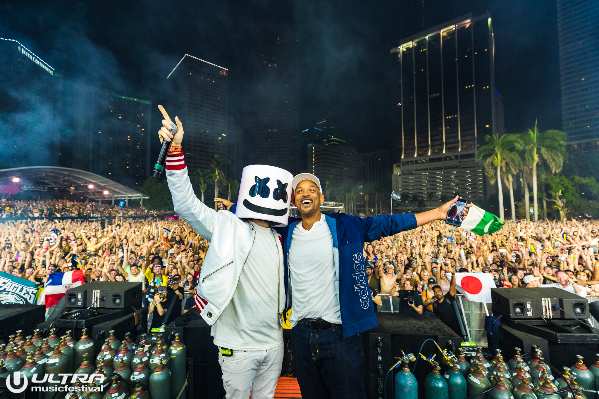 marshmello will smith