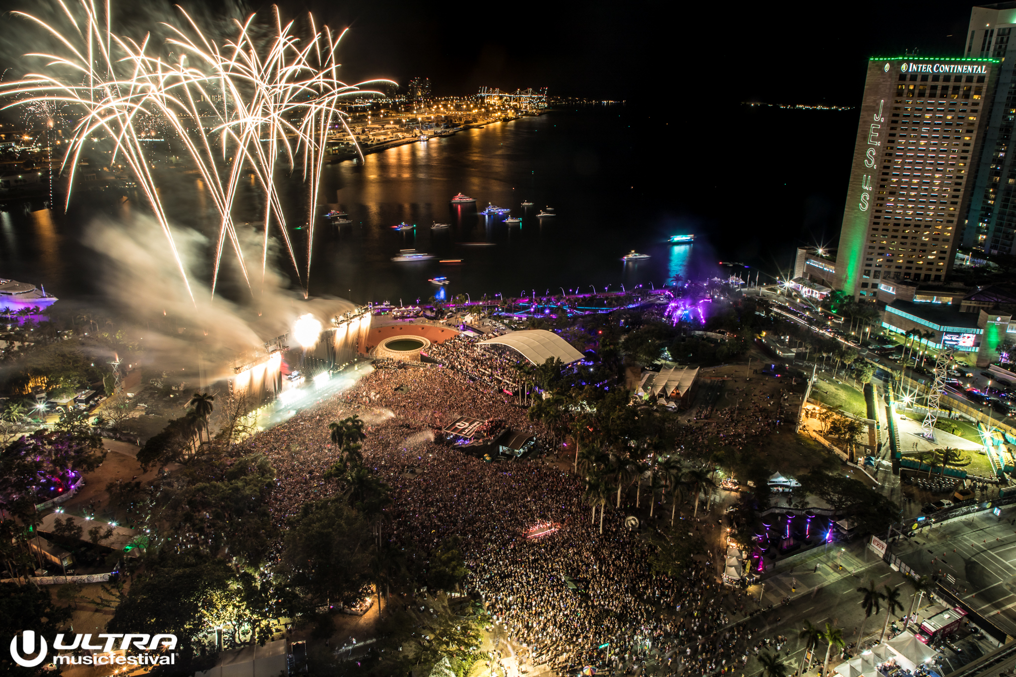 ultra music festival