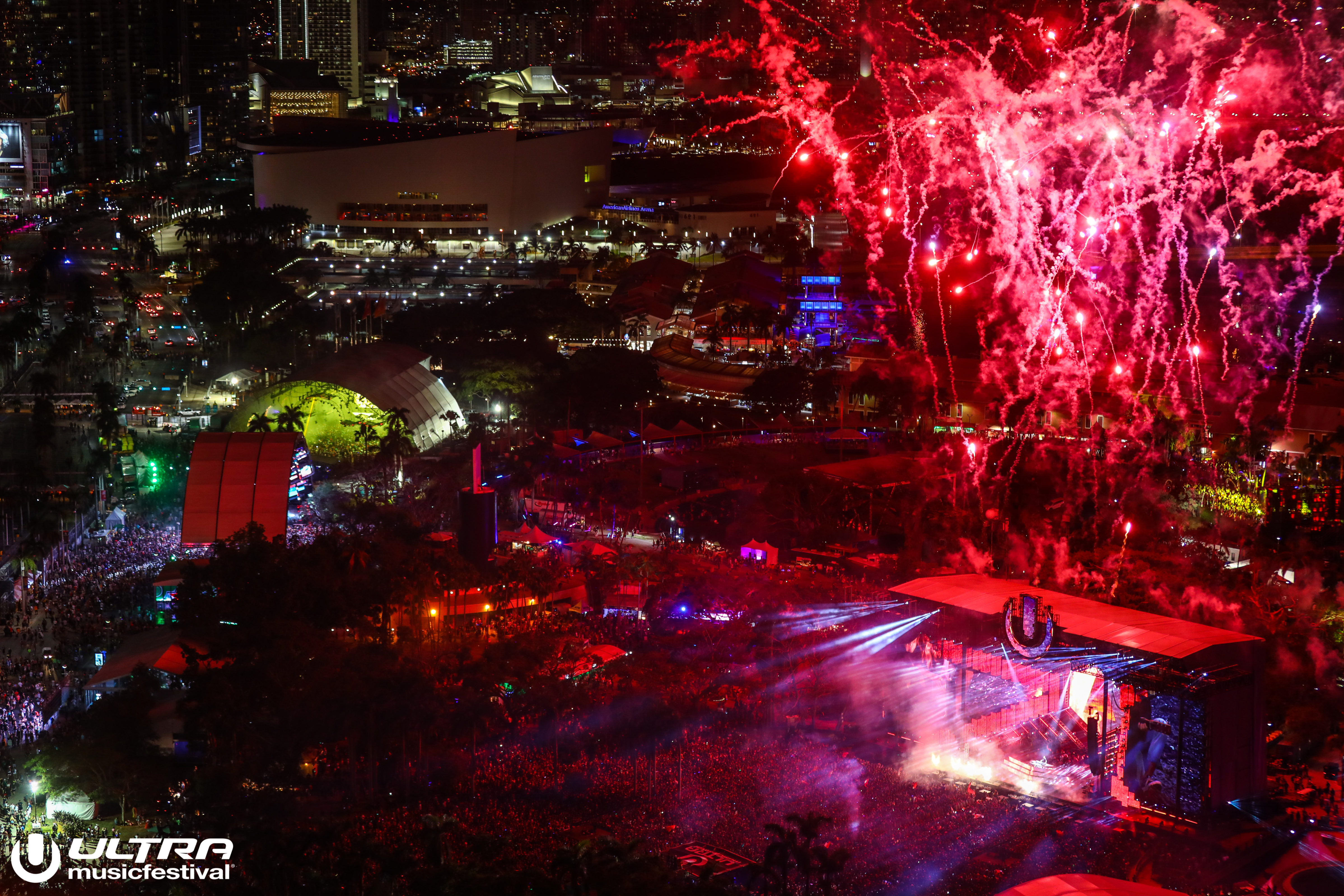 ultra music festival