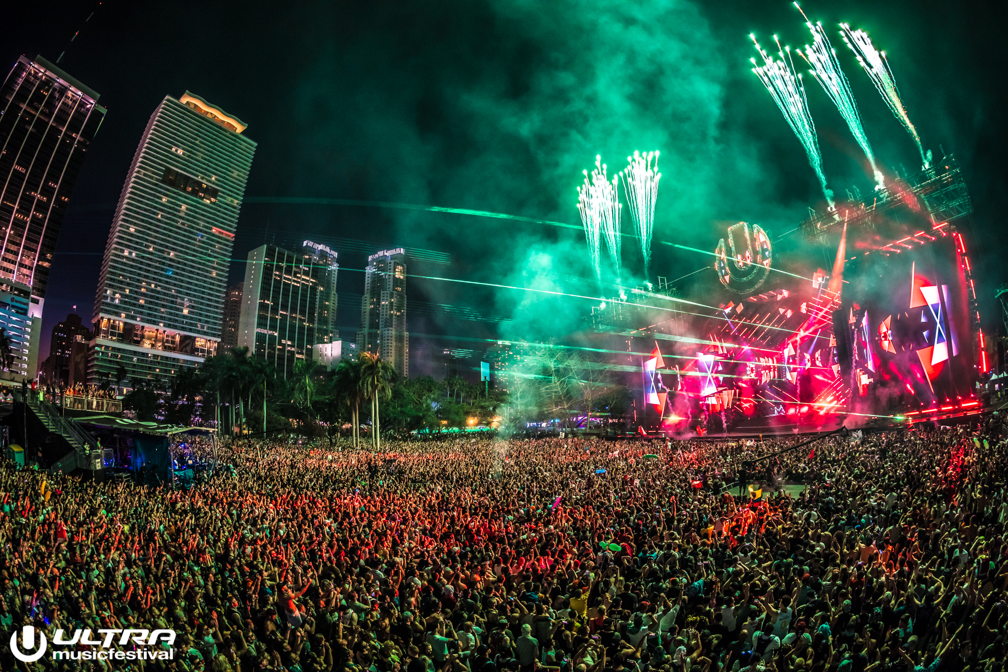 ultra music festival