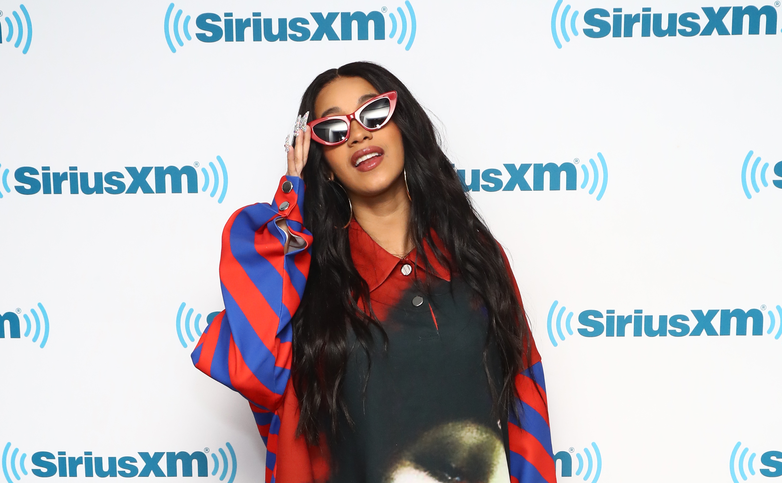 Cardi B - SiriusXM