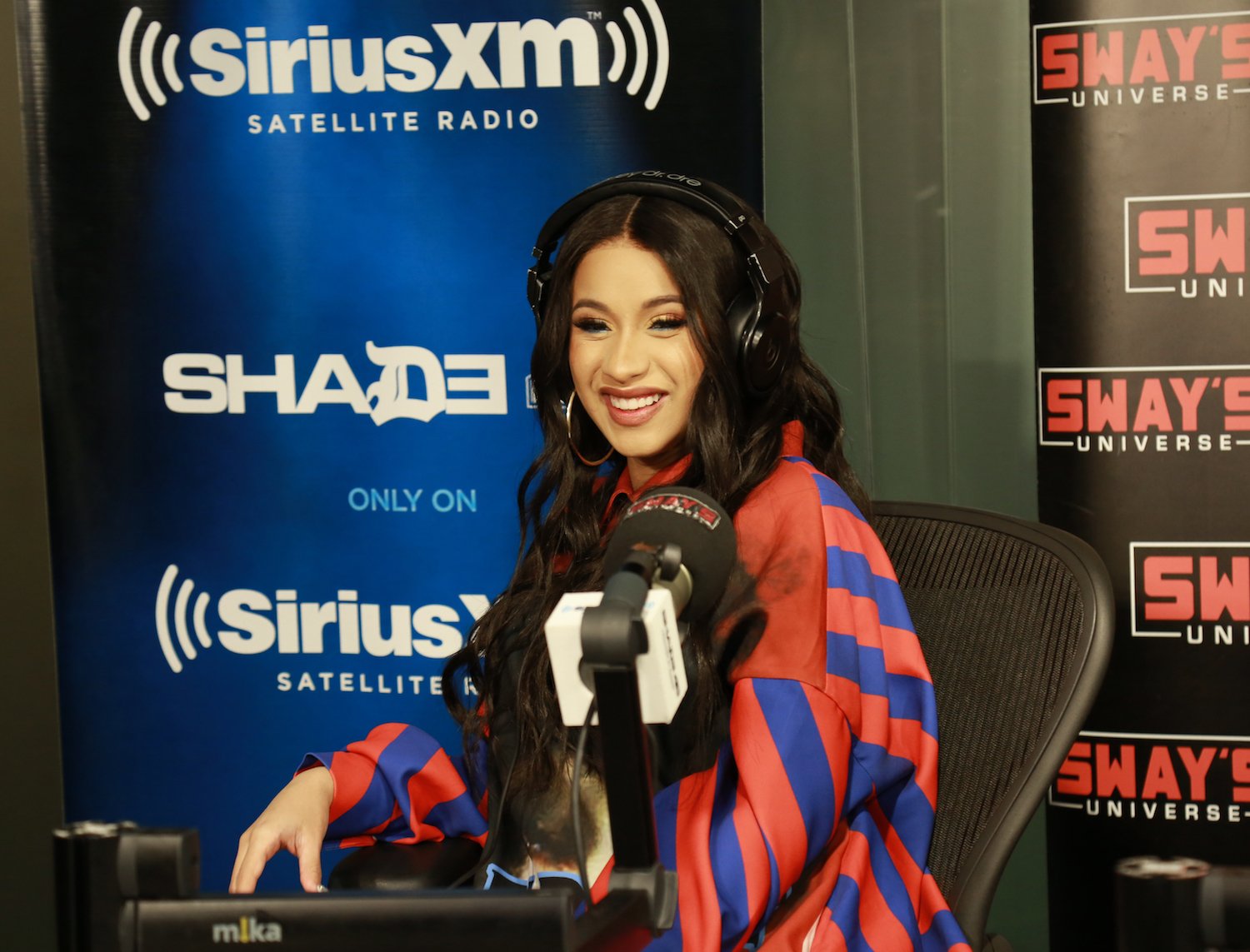 Cardi B - SiriusXM