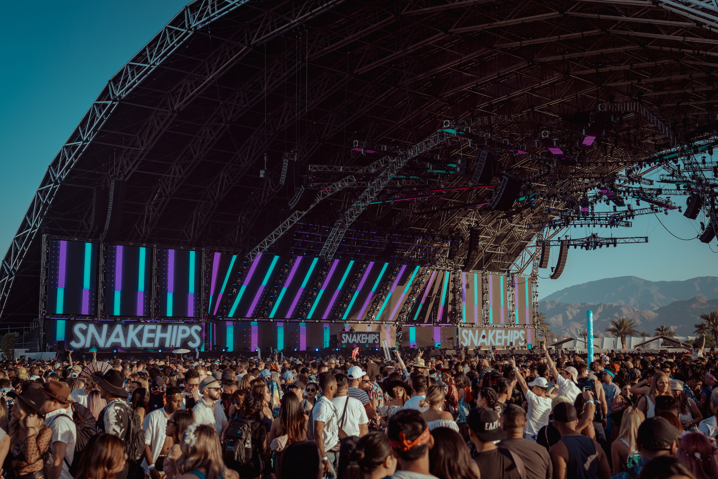 coachella sahara snakehips