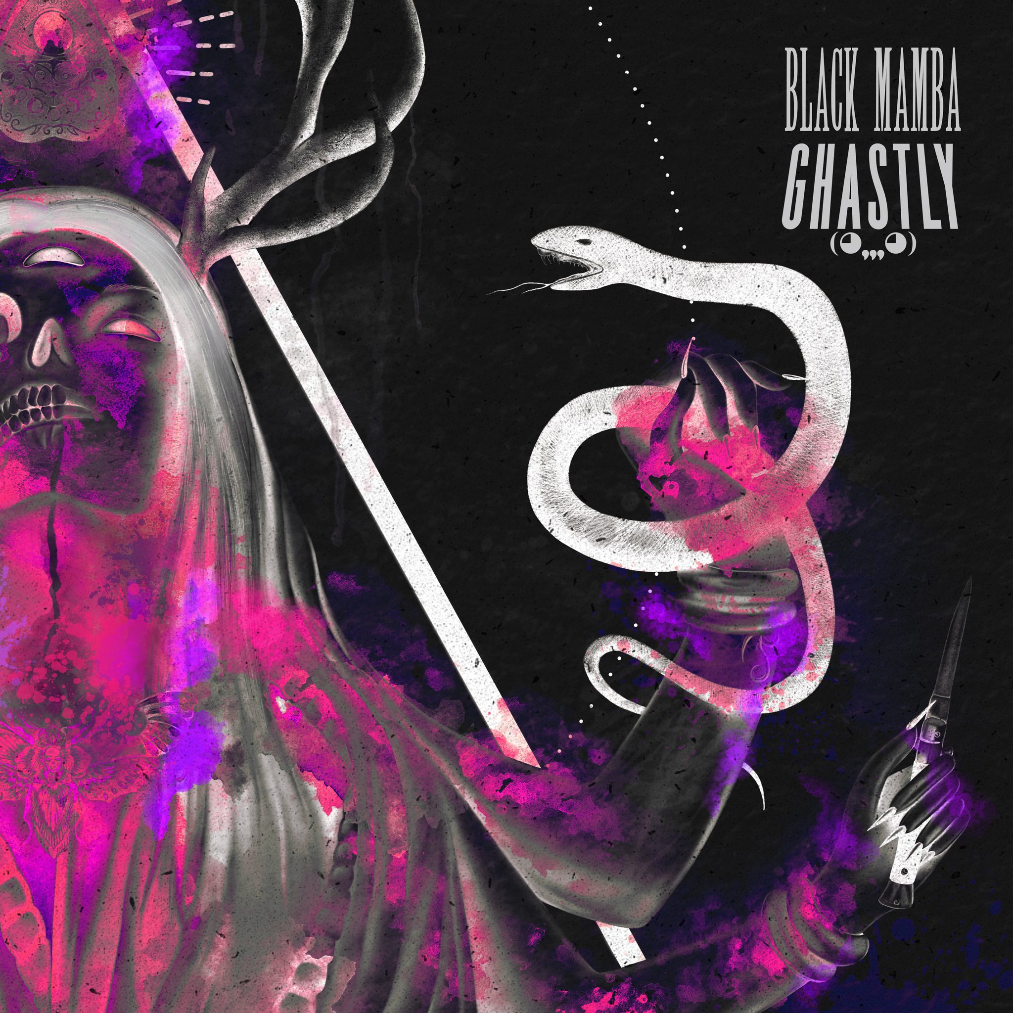 Ghastly - Black Mamba