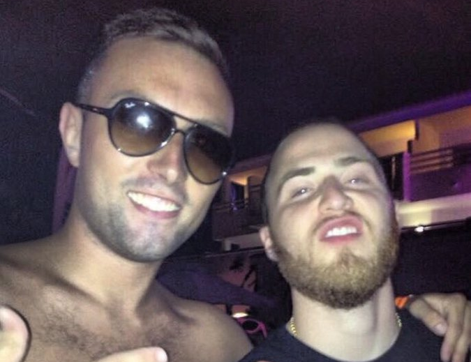 mike posner ibiza