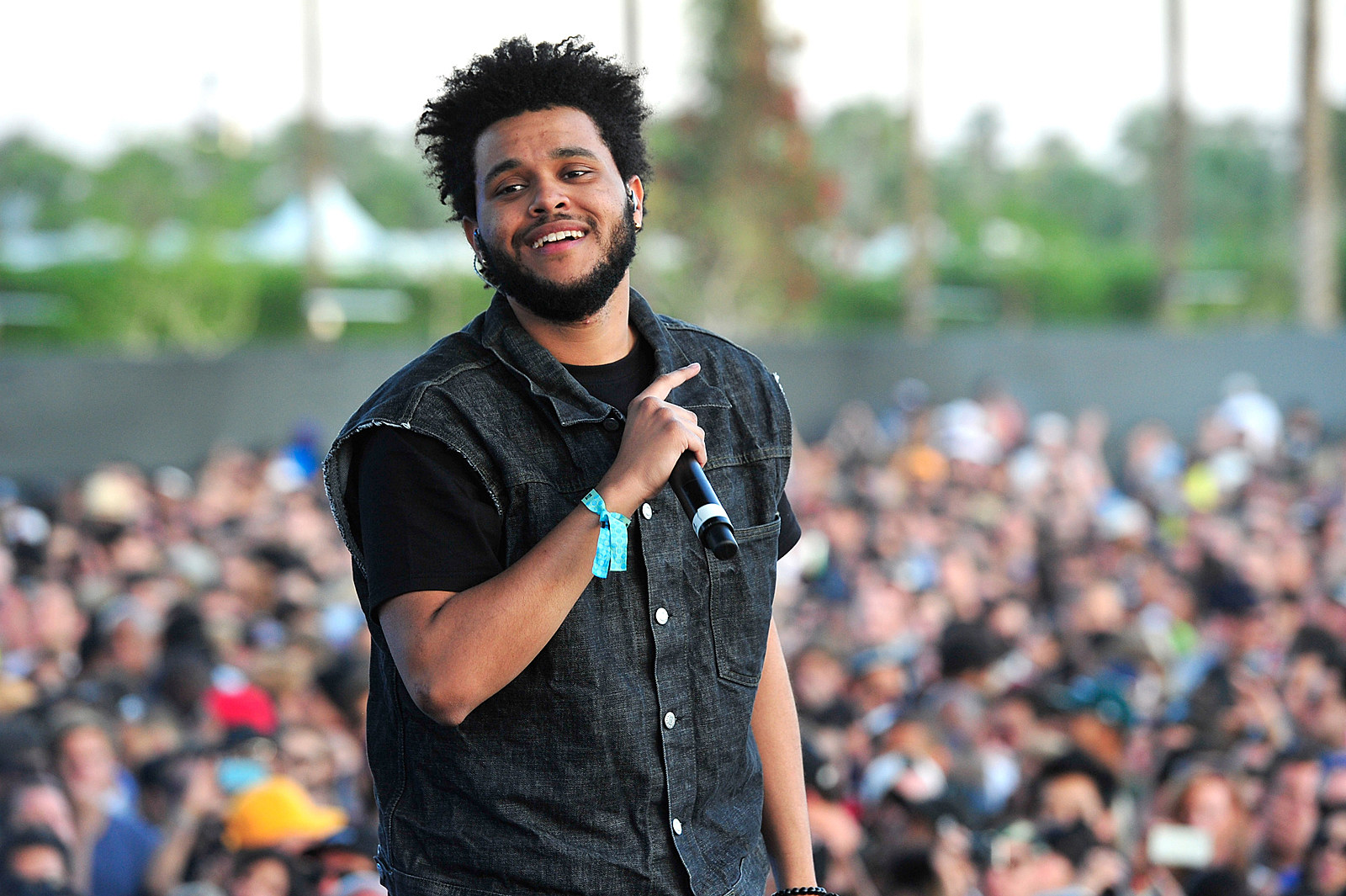 the weeknd