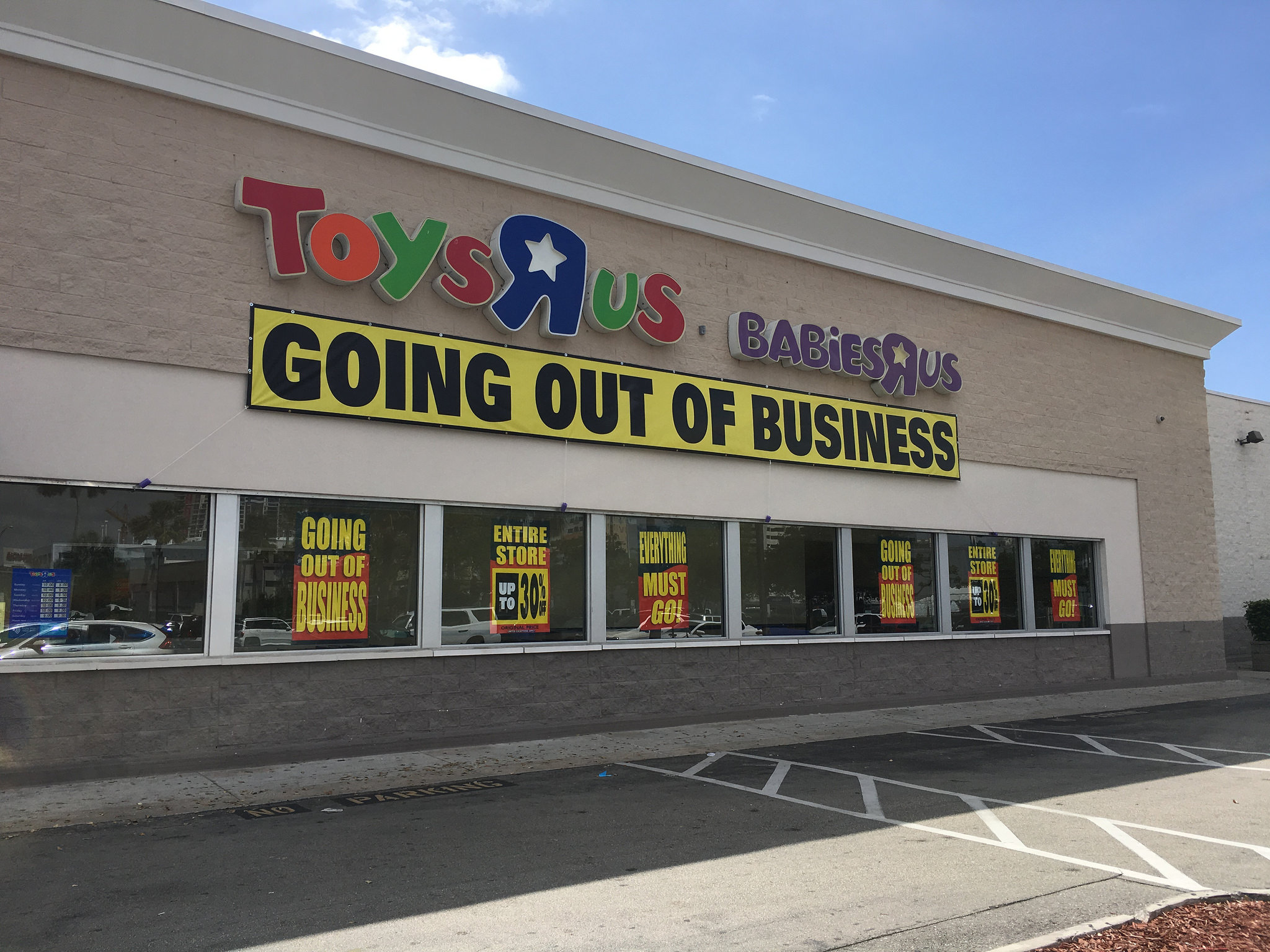 toys r us