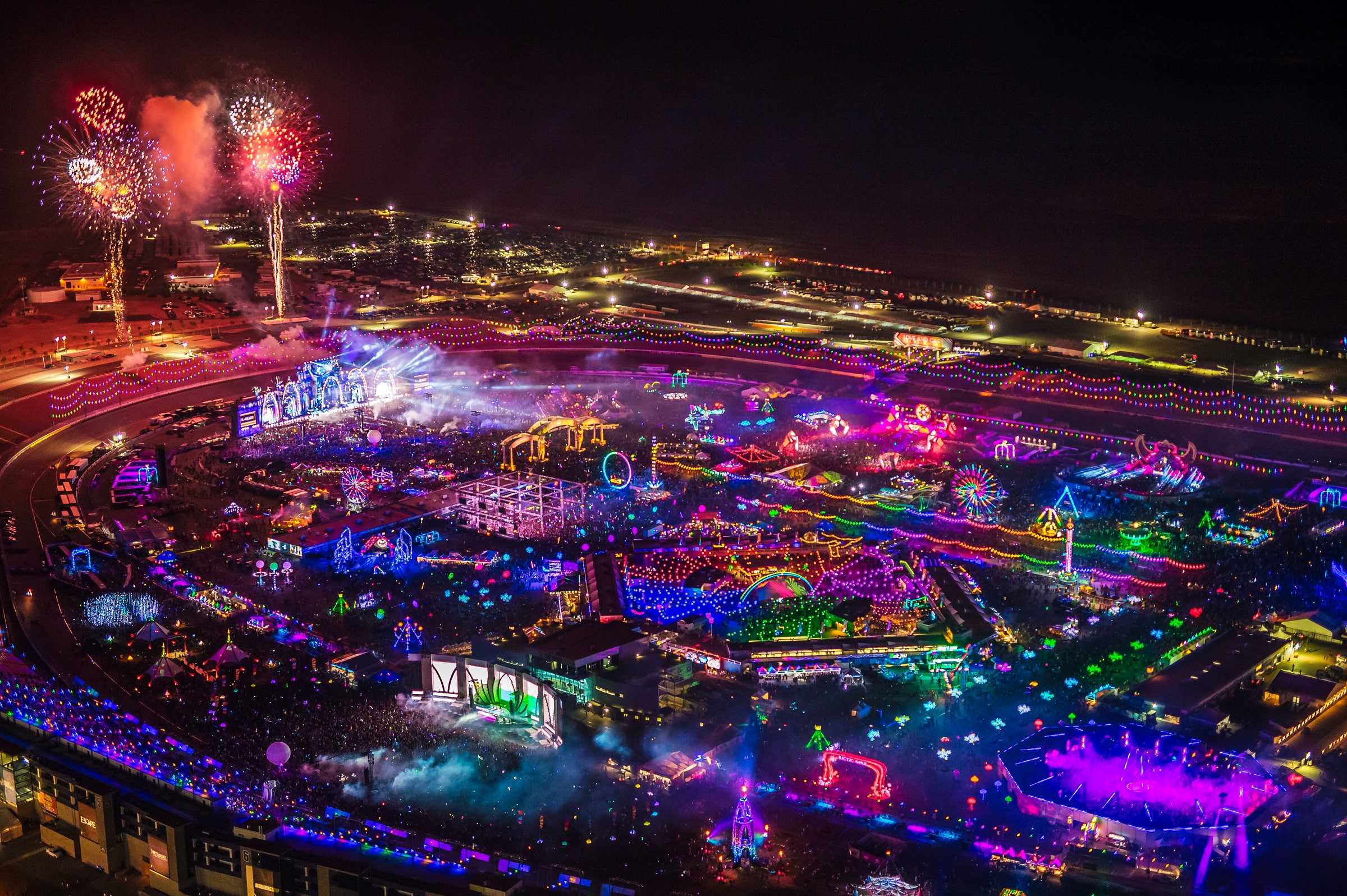 edc las vegas