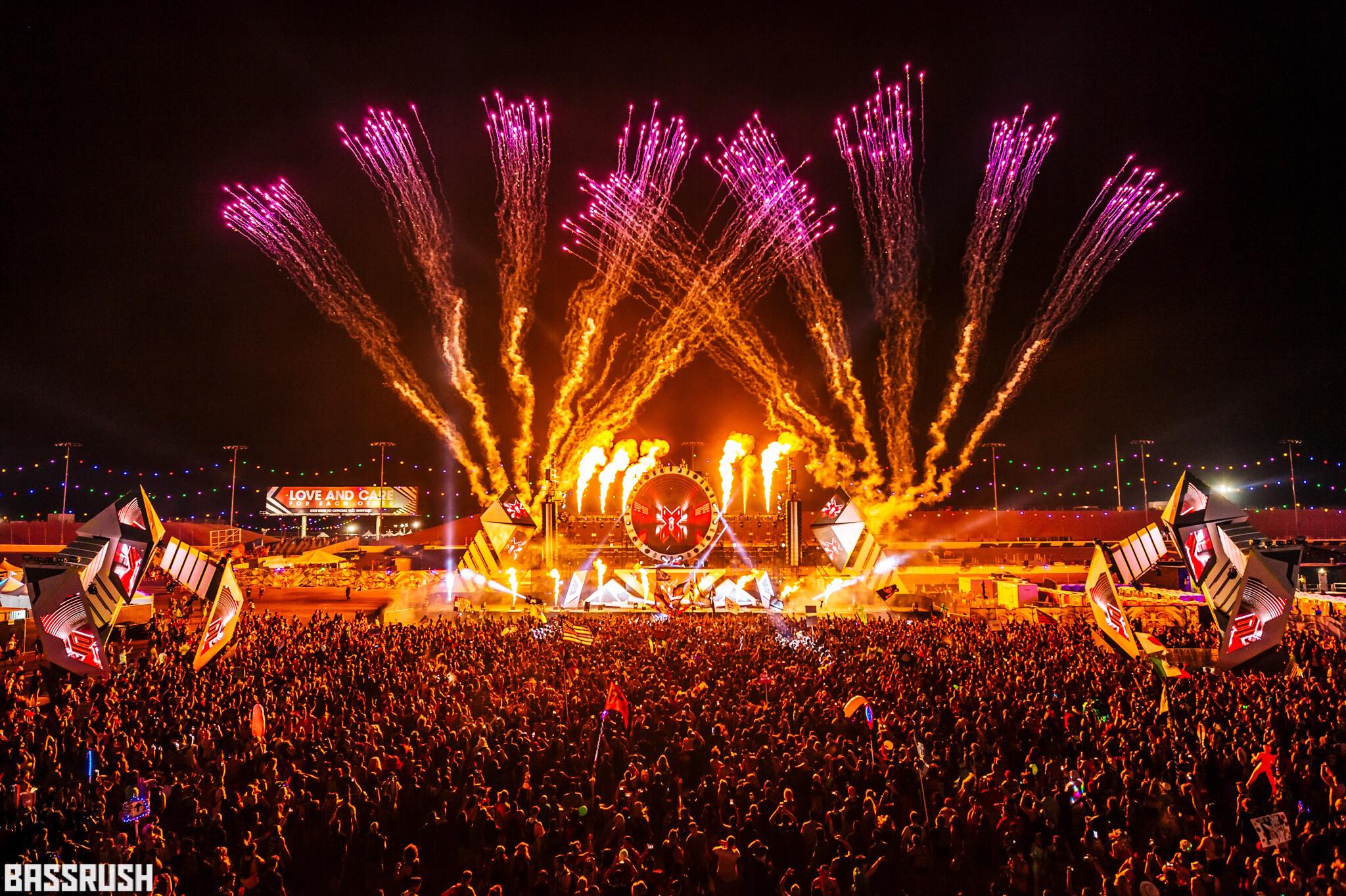 EDC Las Vegas