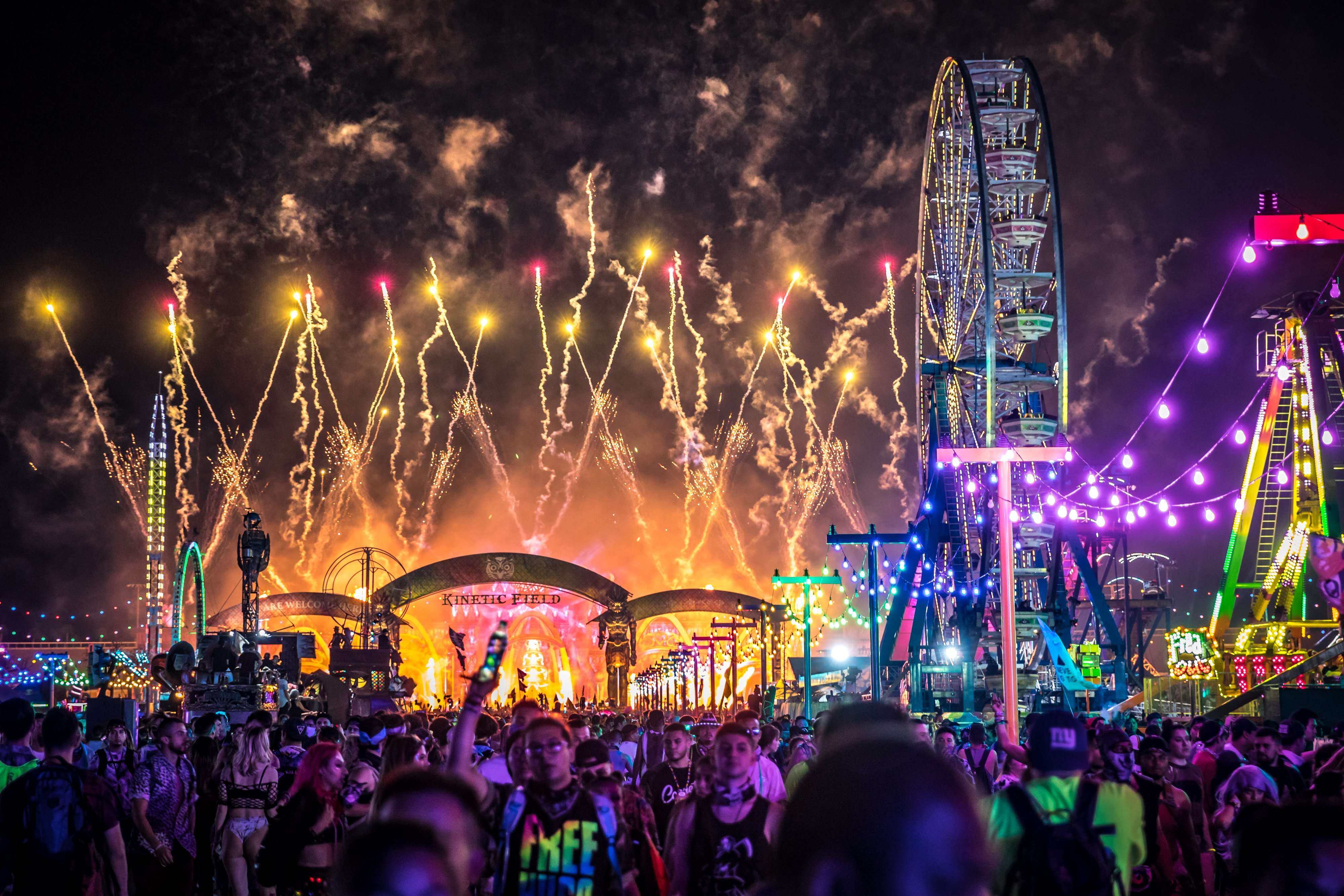 edc las vegas live stream