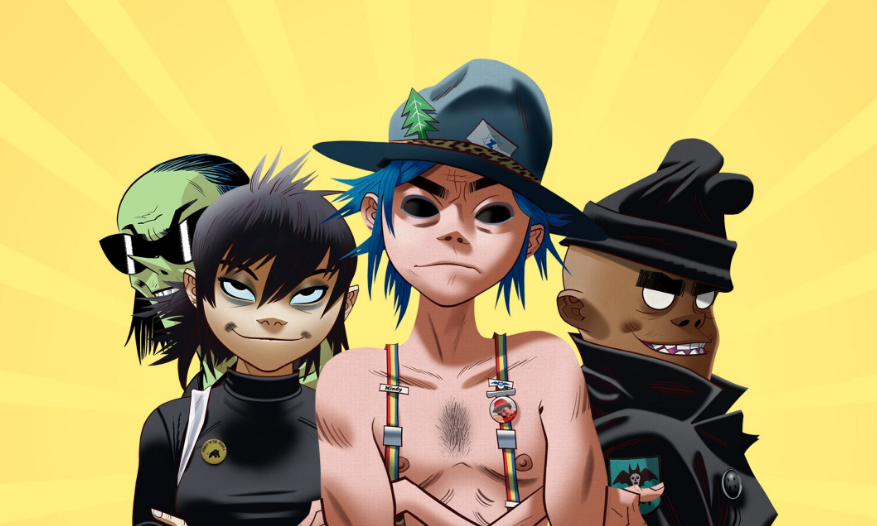 Gorillaz