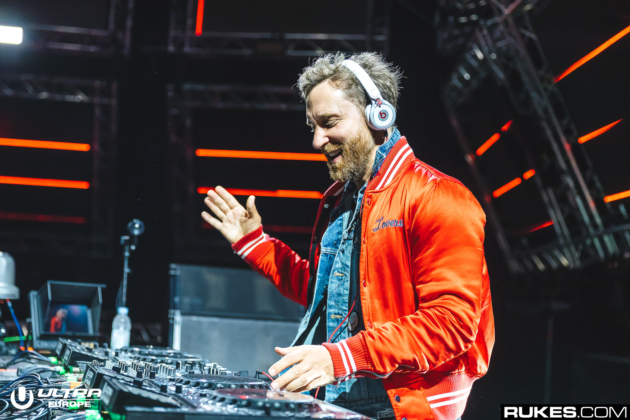 david guetta