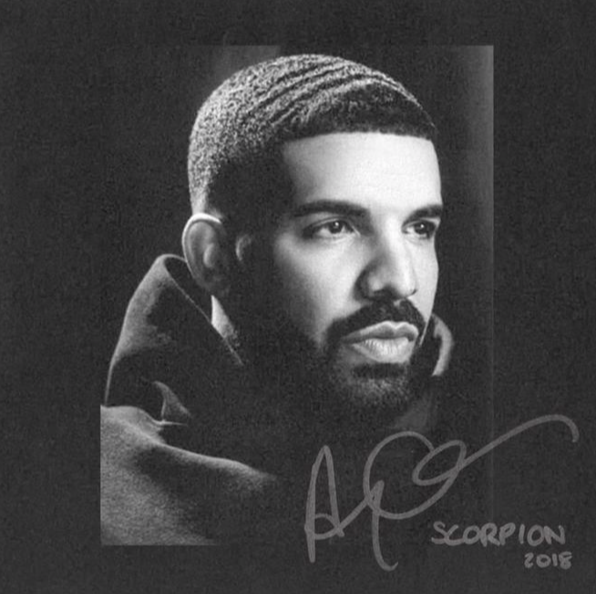 drake - scorpion