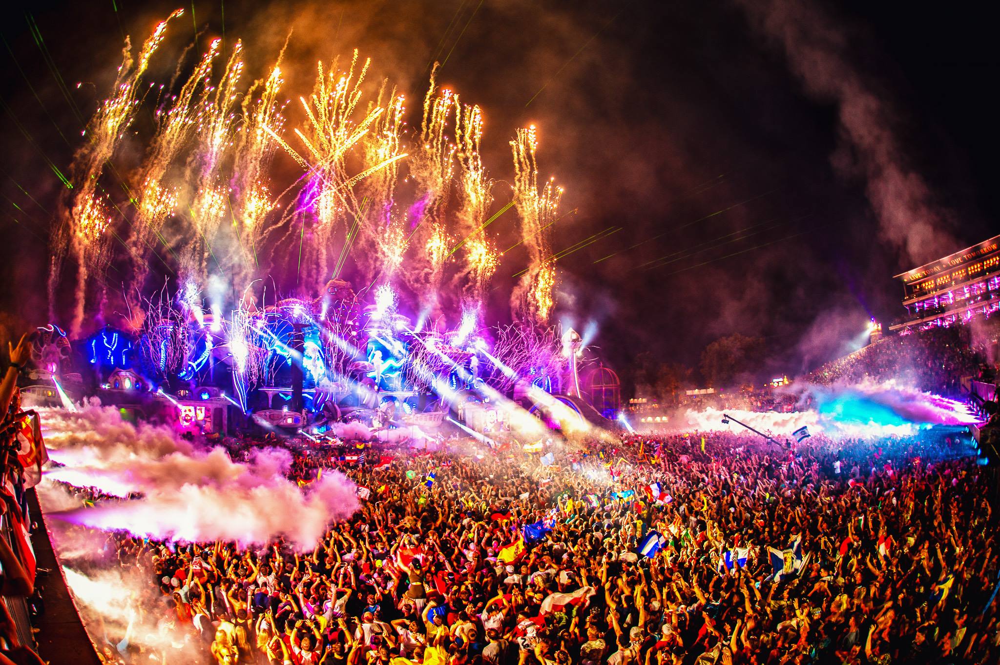 tomorrowland