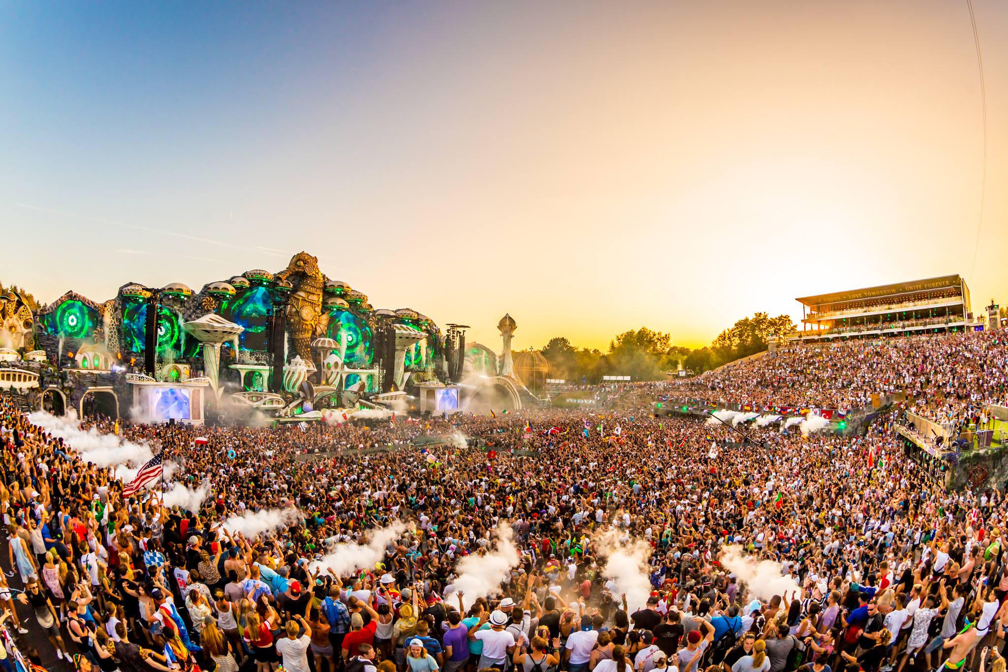 tomorrowland