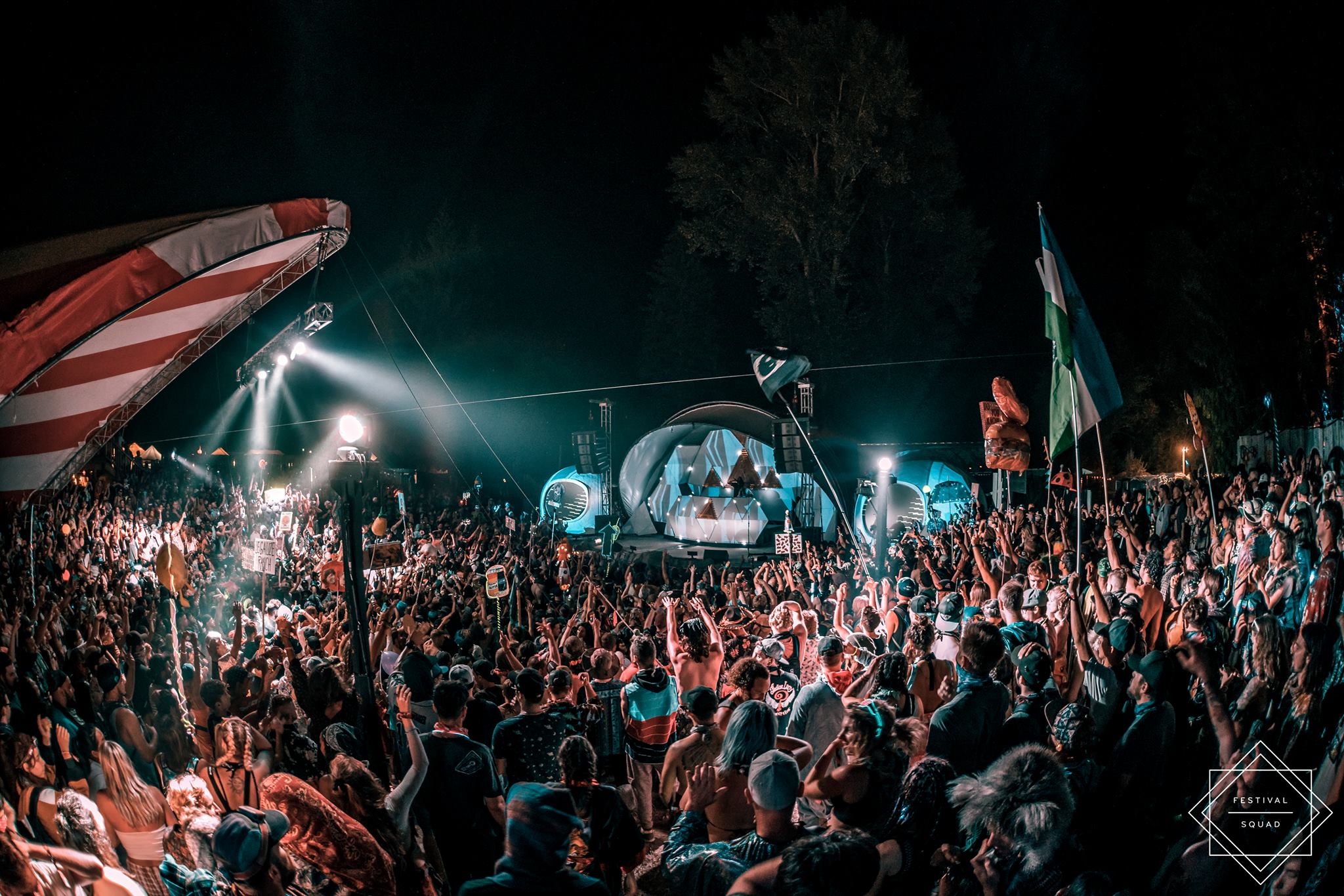 Shambhala 2018