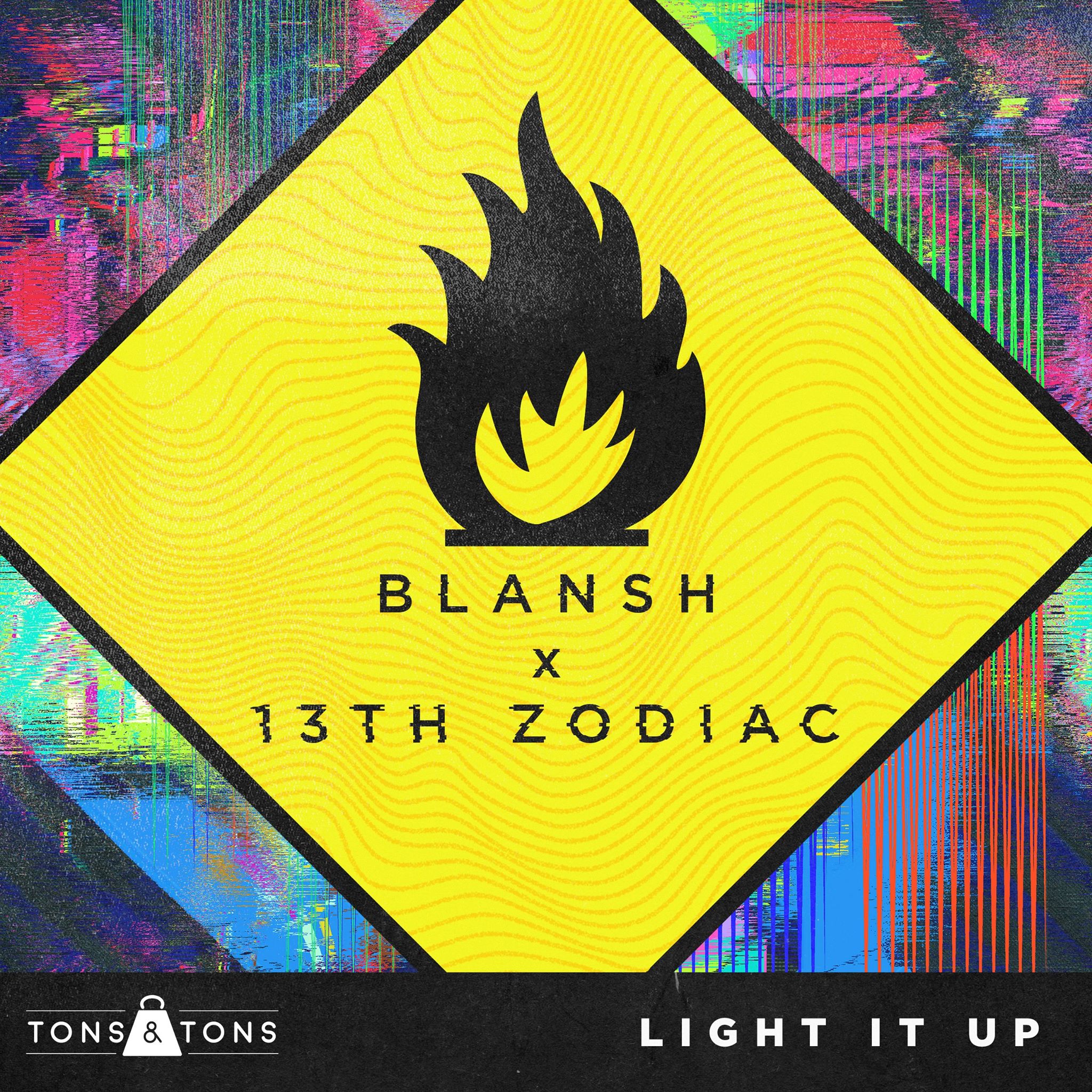 BLANSH & 13th Zodiac