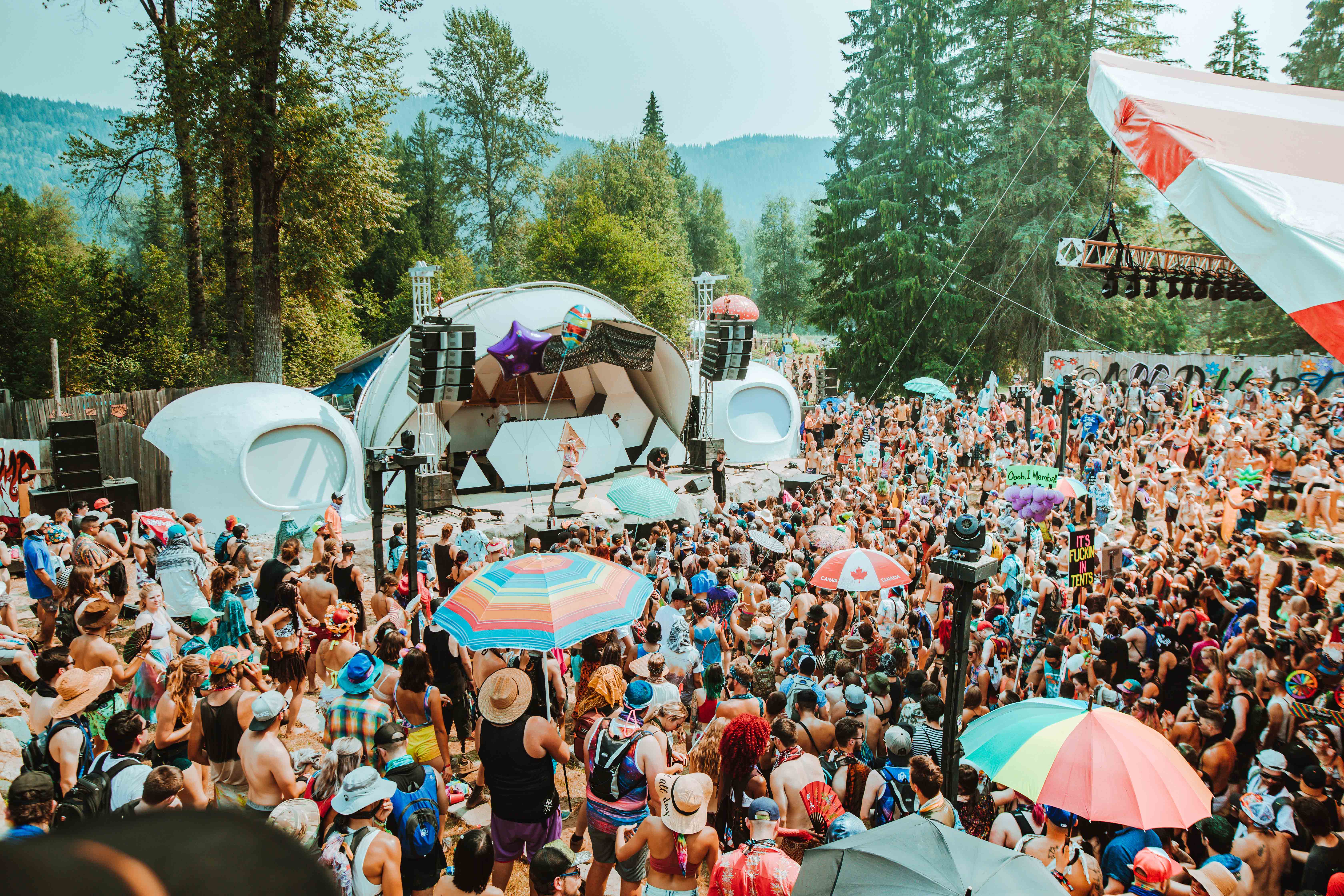 Shambhala 2018 - Credit: BeeDee