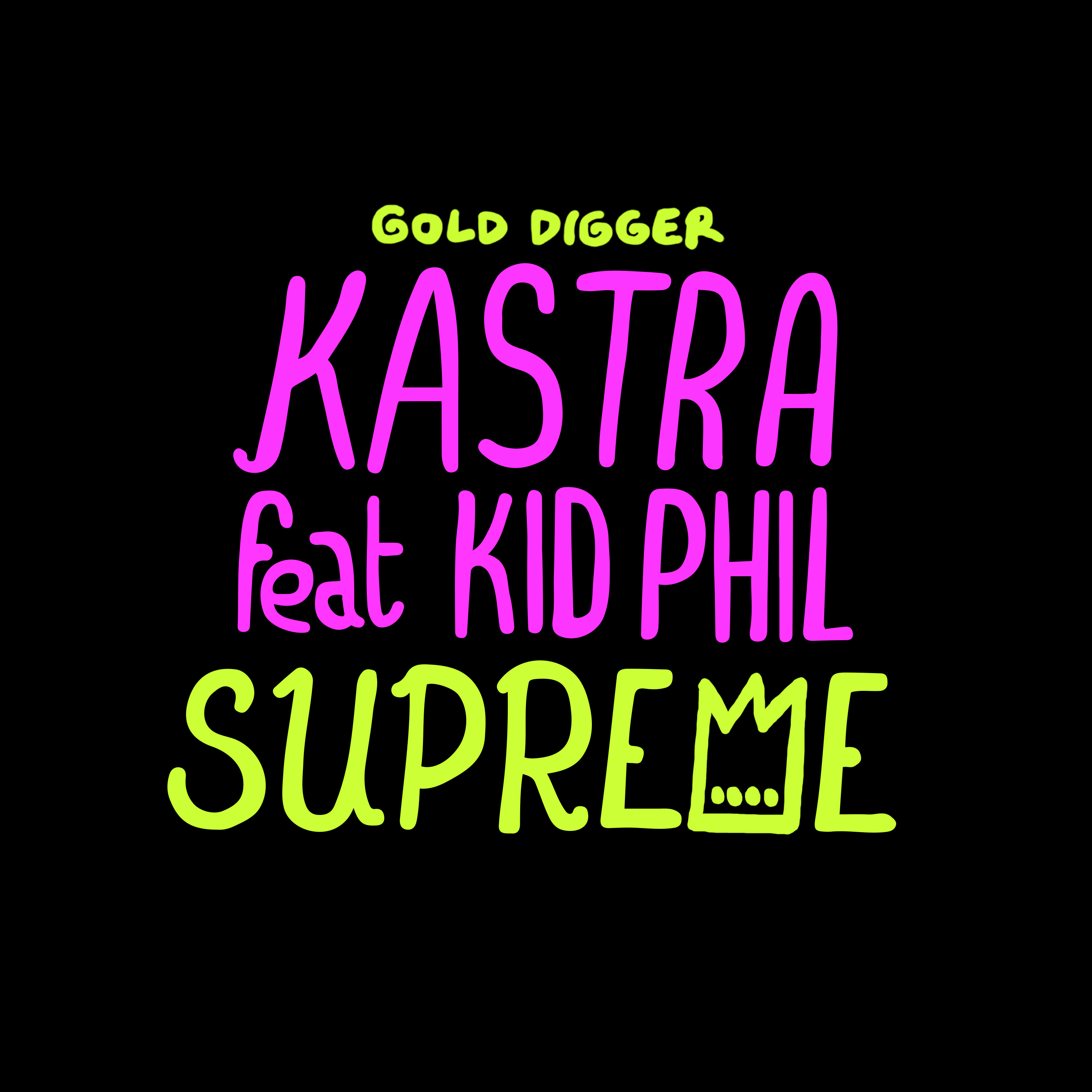 Kastra Supreme album cover