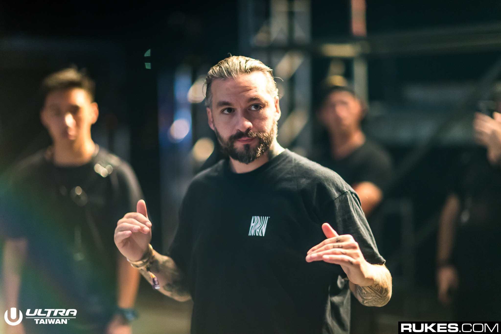 steve angello