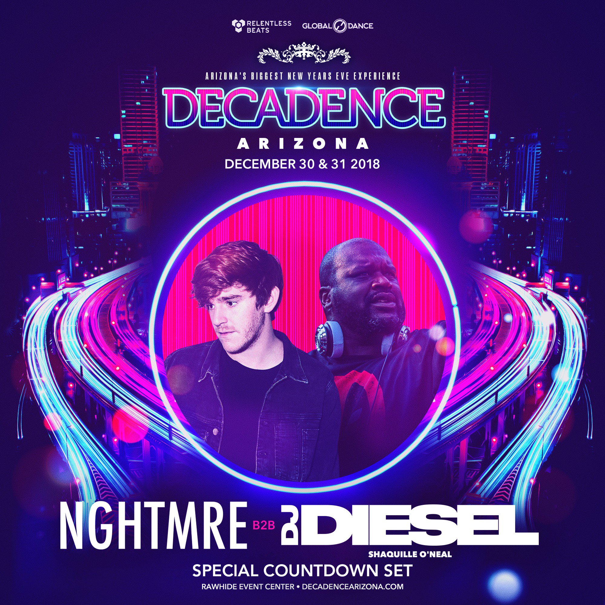 NGHTMRE & DJ Diesel