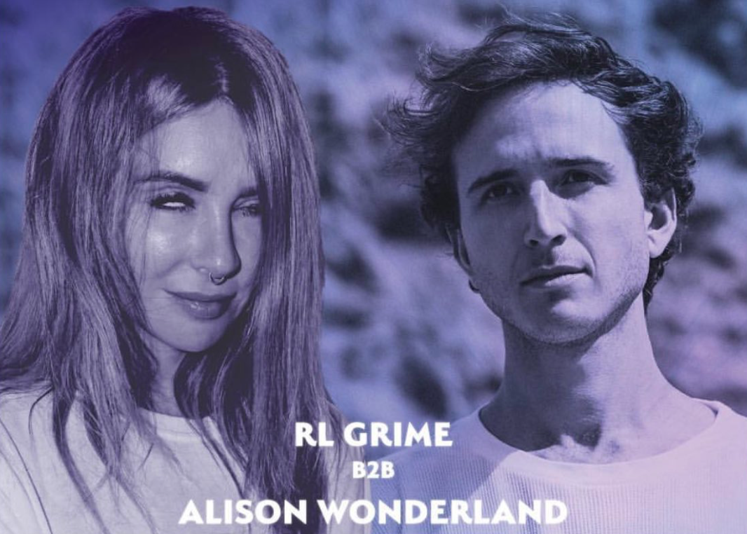 RL GRIME b2b Alison Wonderland