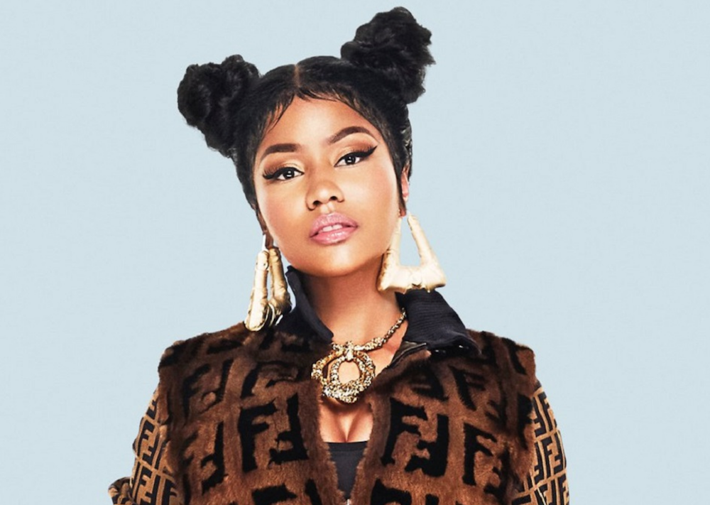 Nicki Minaj - Press Image