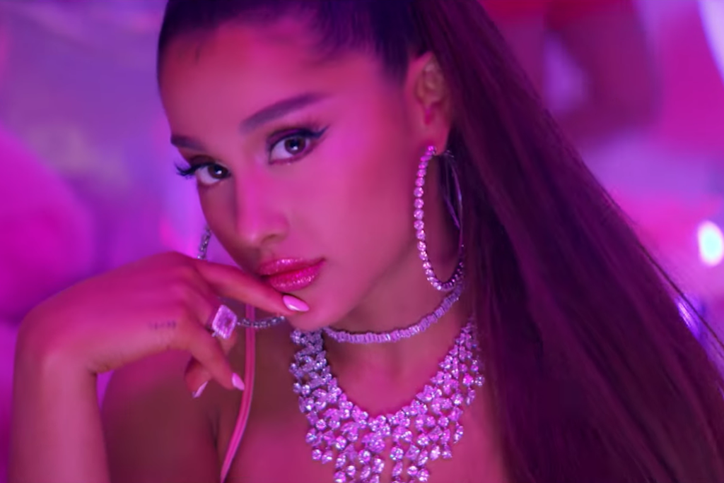 ariana grande - 7 rings