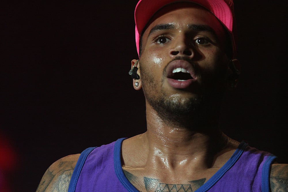 chris brown