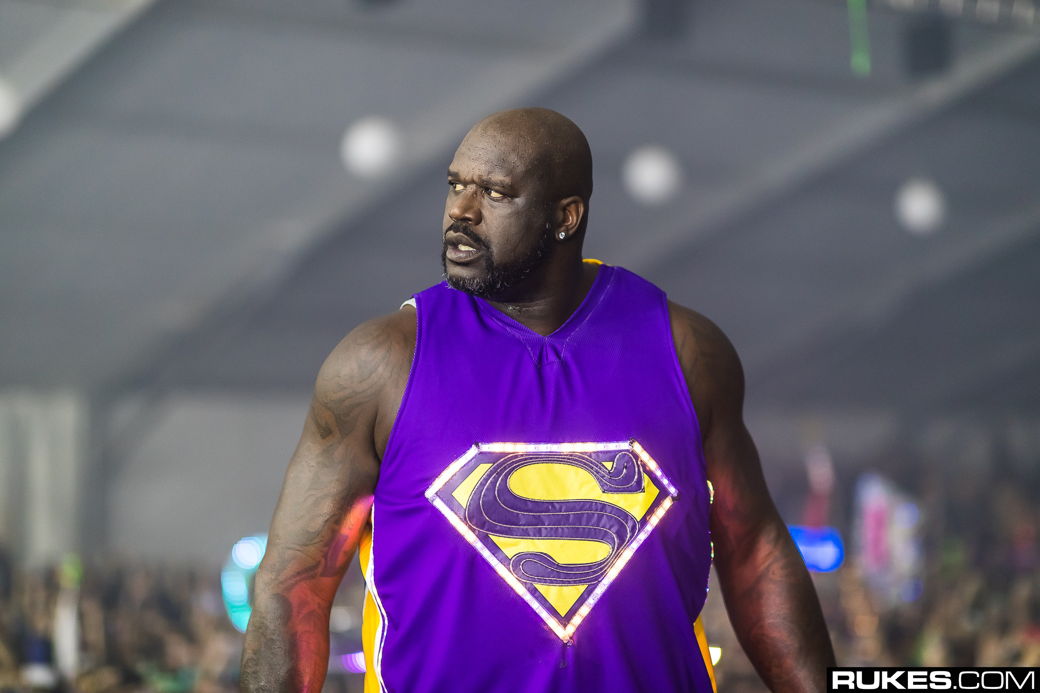 shaq