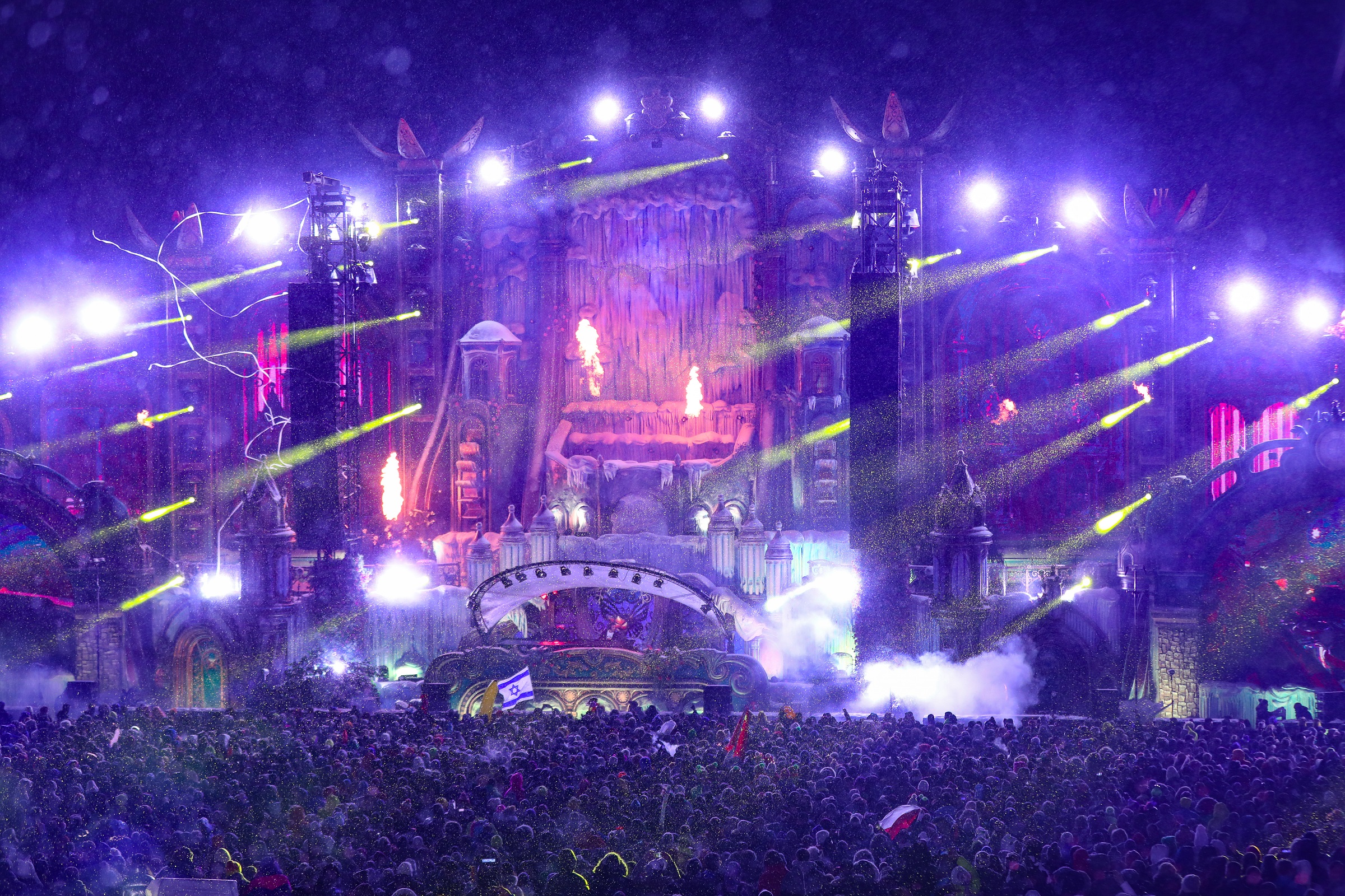 Tomorrowland Winter