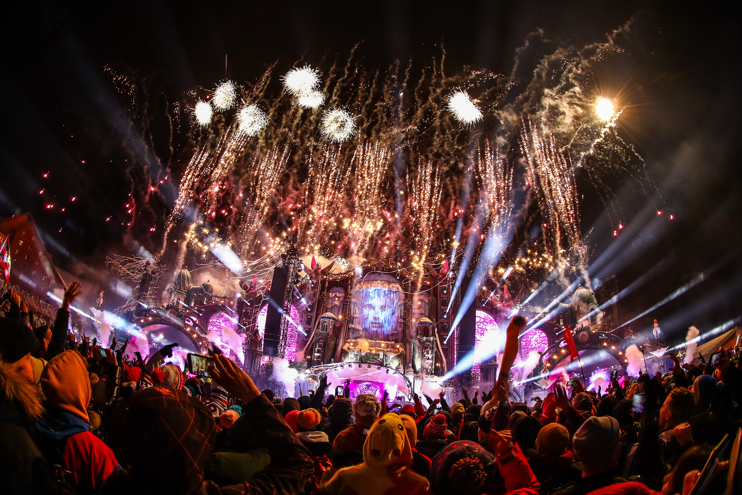 tomorrowland winter