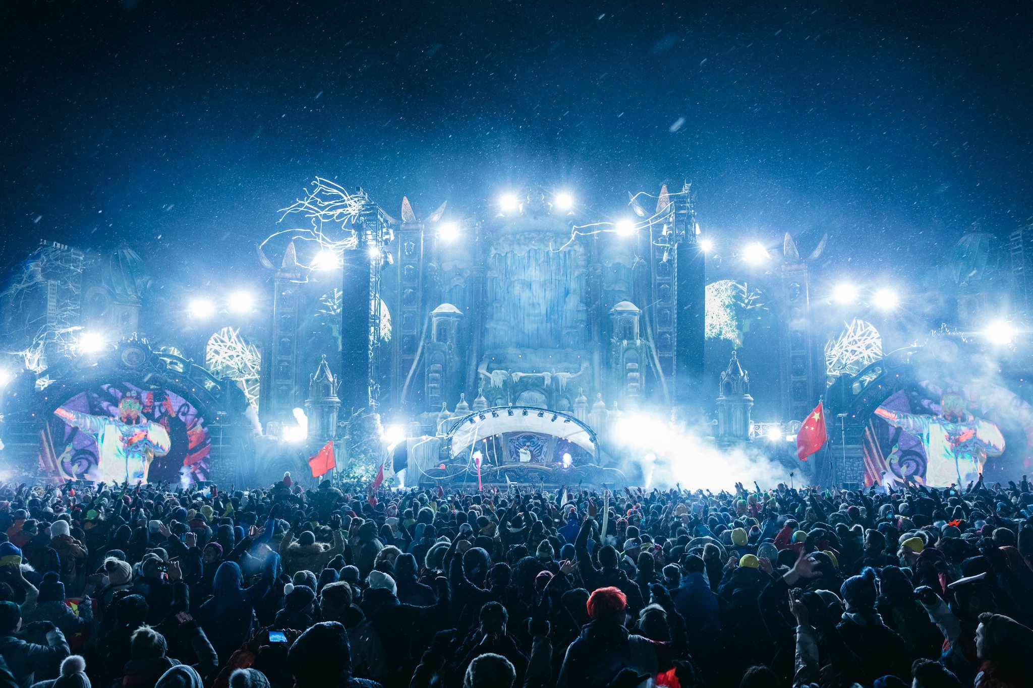 tomorrowland winter