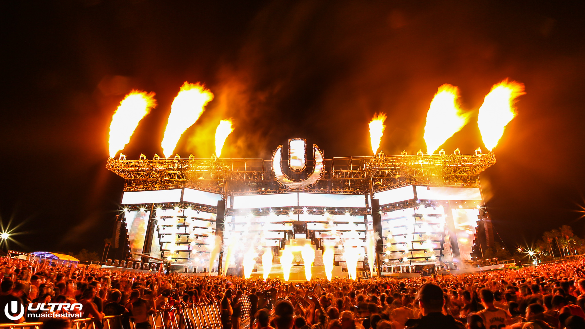 ultra music festival