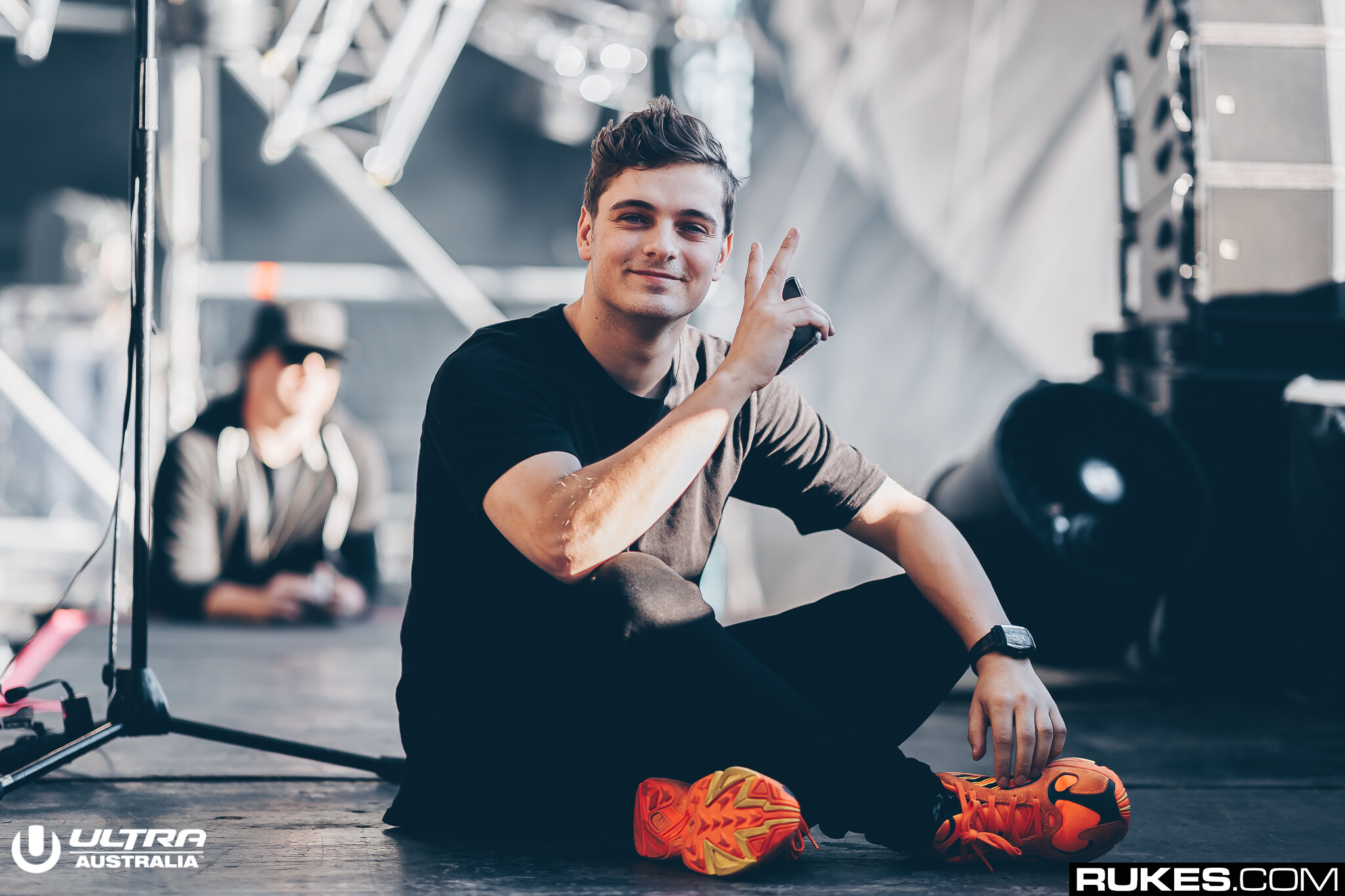 martin garrix music video