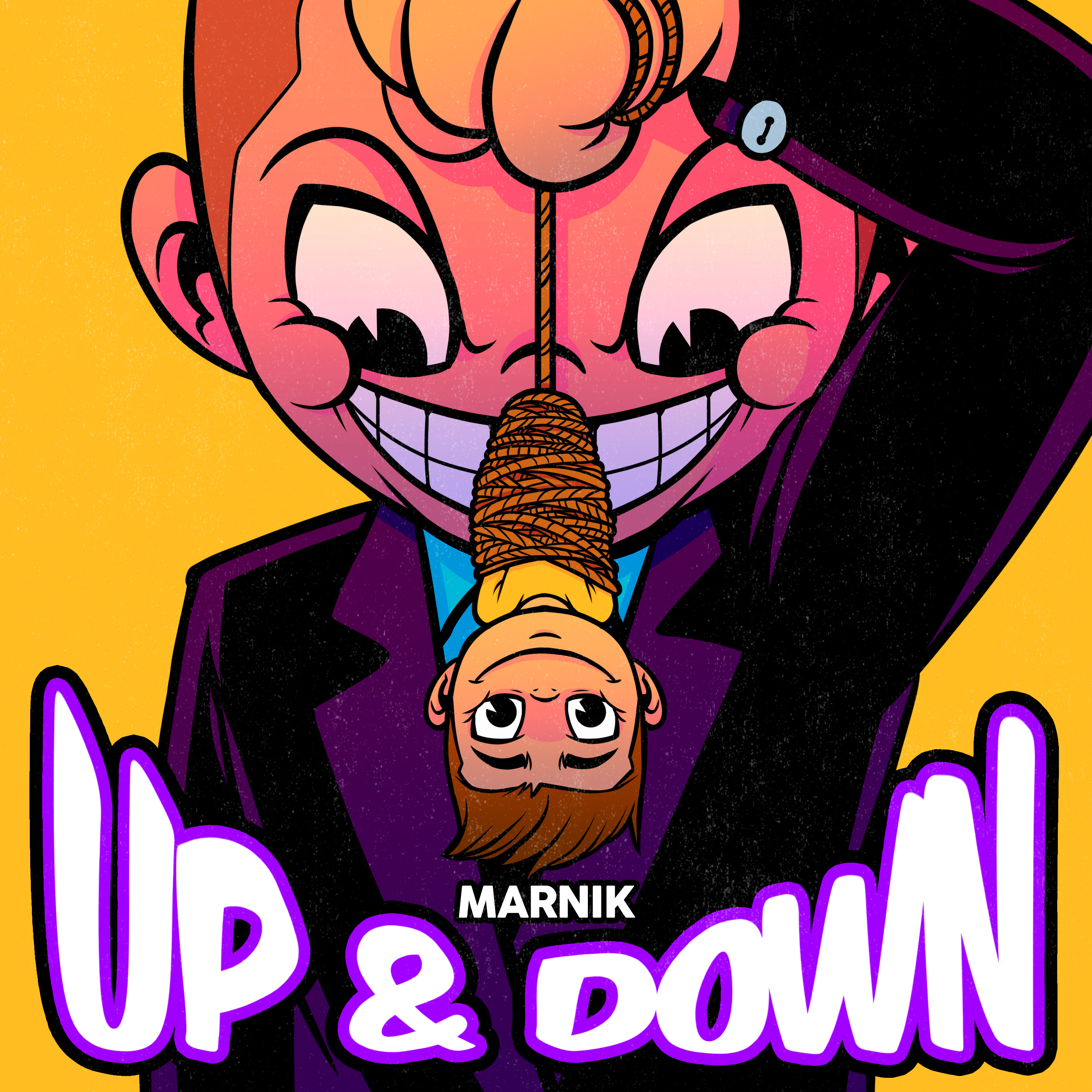 Marnik - UP & DOWN COVER