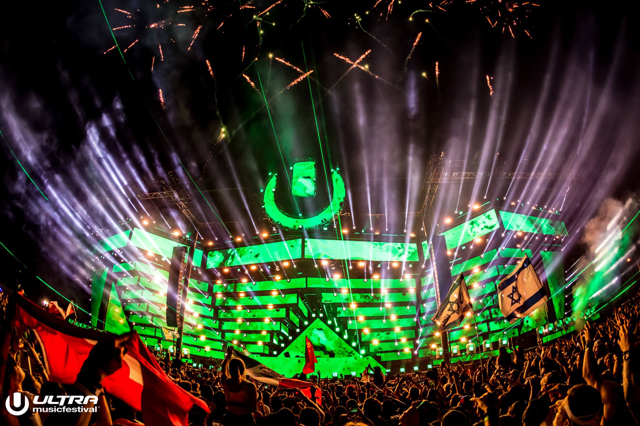 ultra music festival