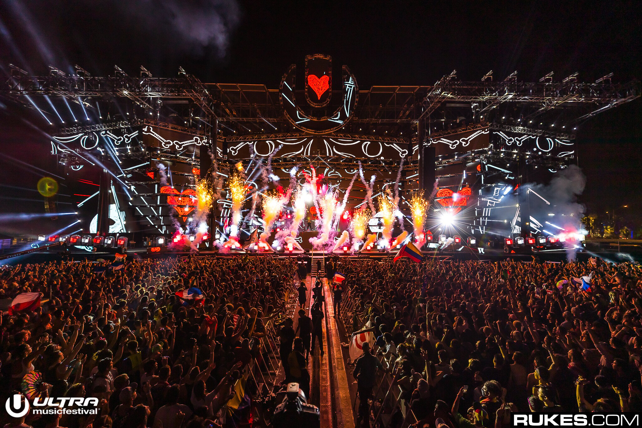 ultra music festival