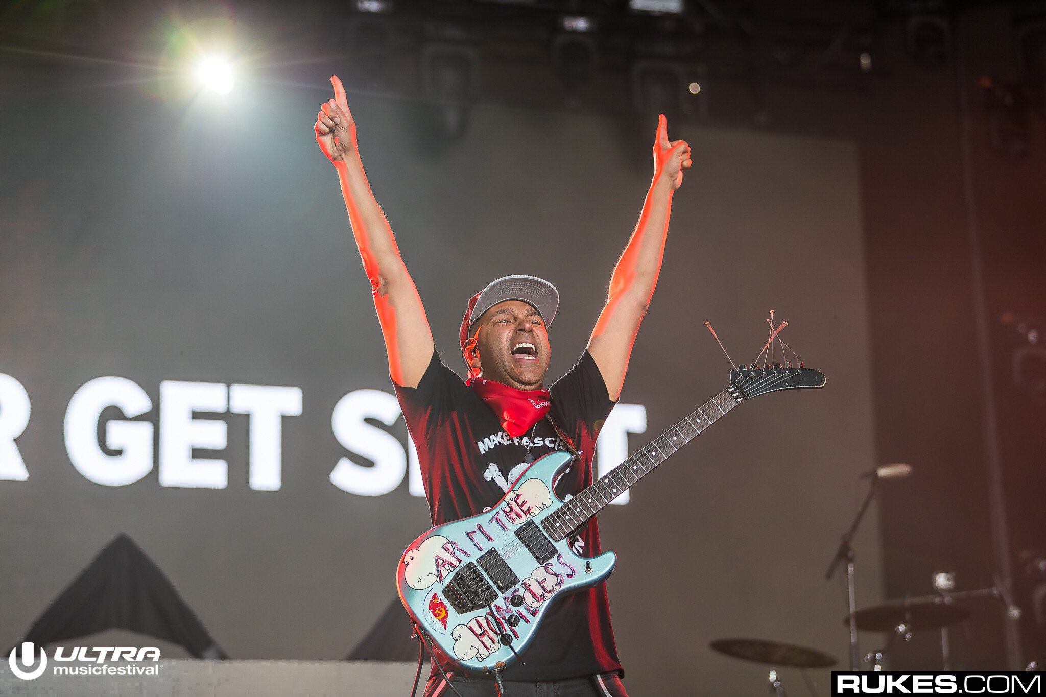 tom morello