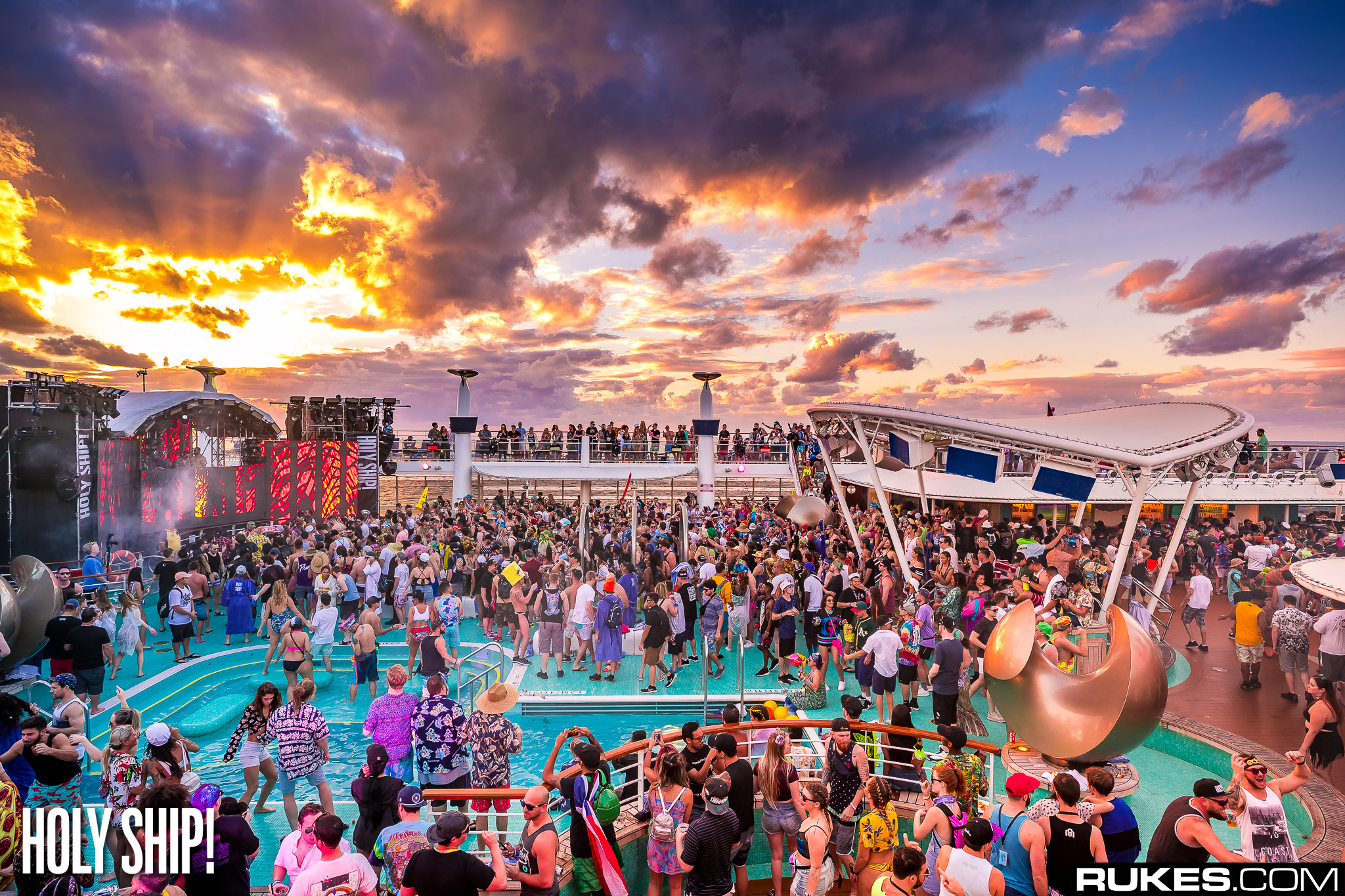 holy ship