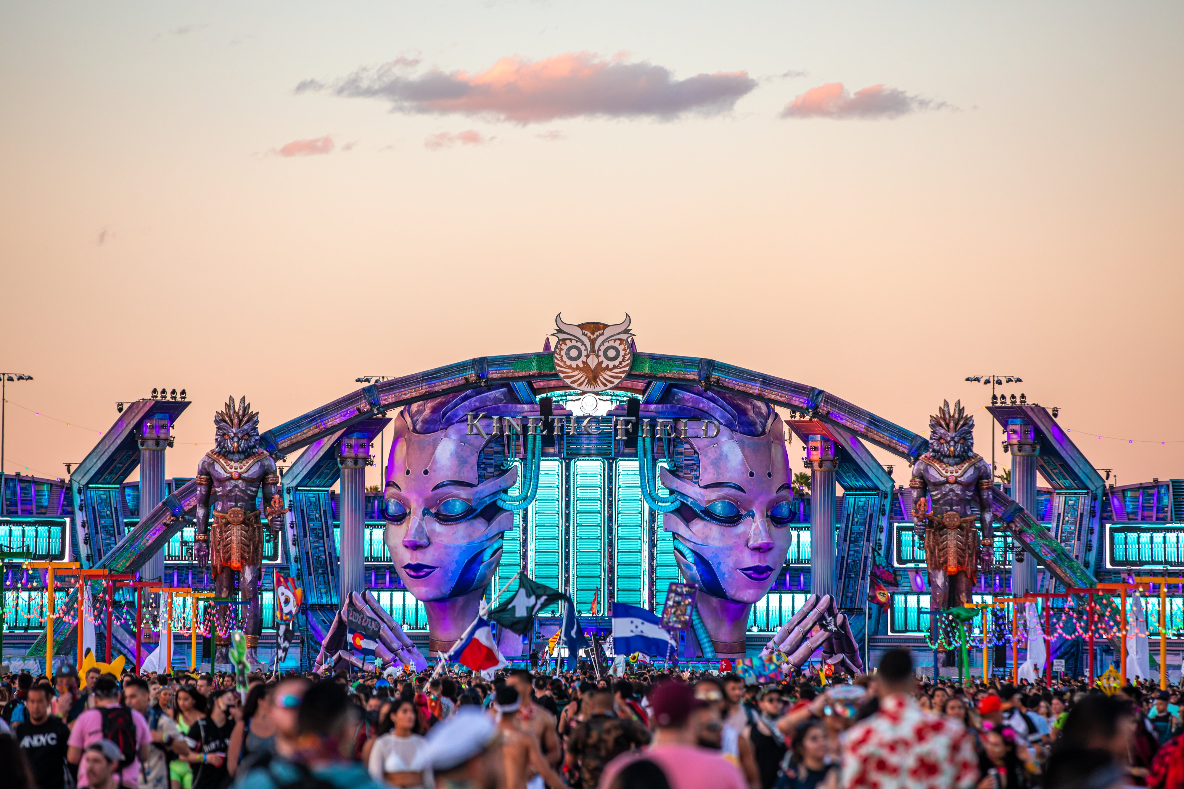 acid edc main stage