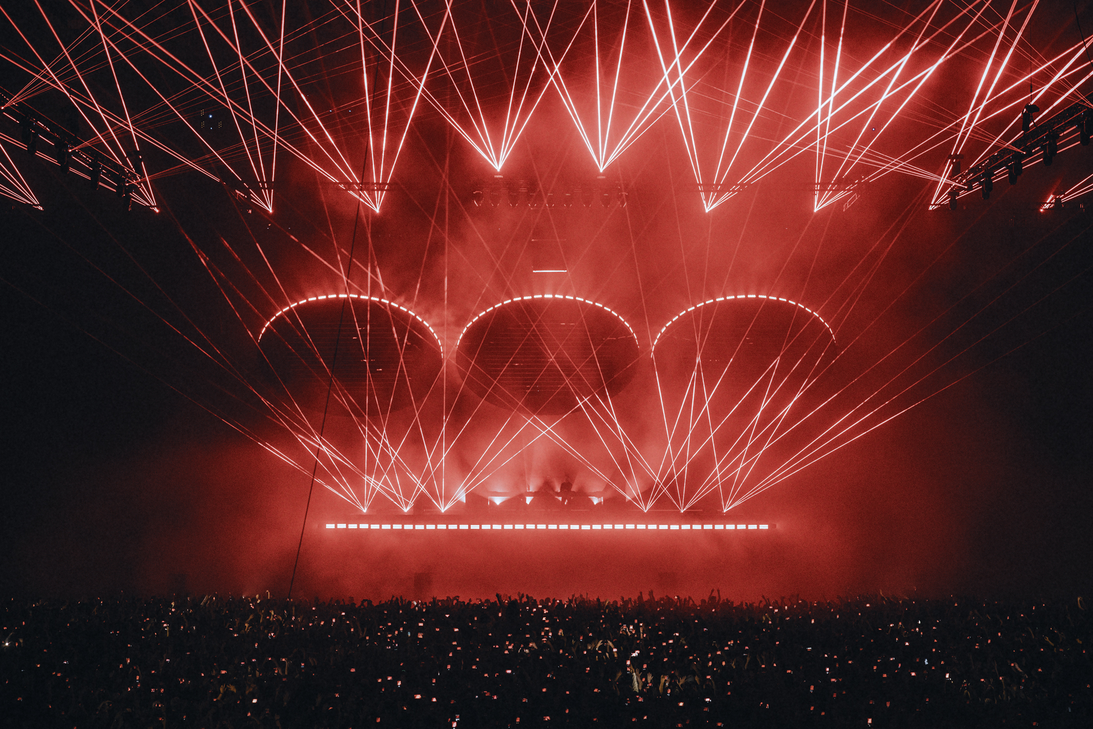 swedish house mafia tomorrowland