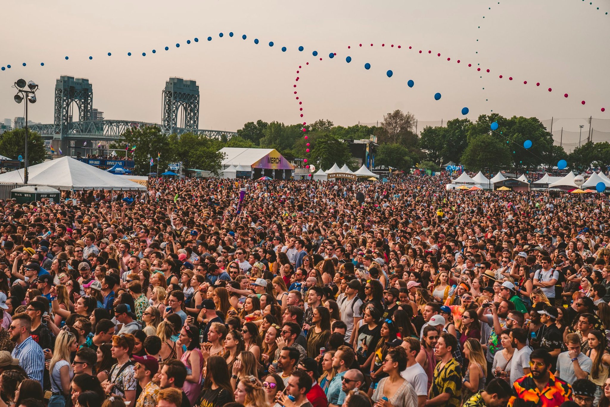 Governors Ball refunds