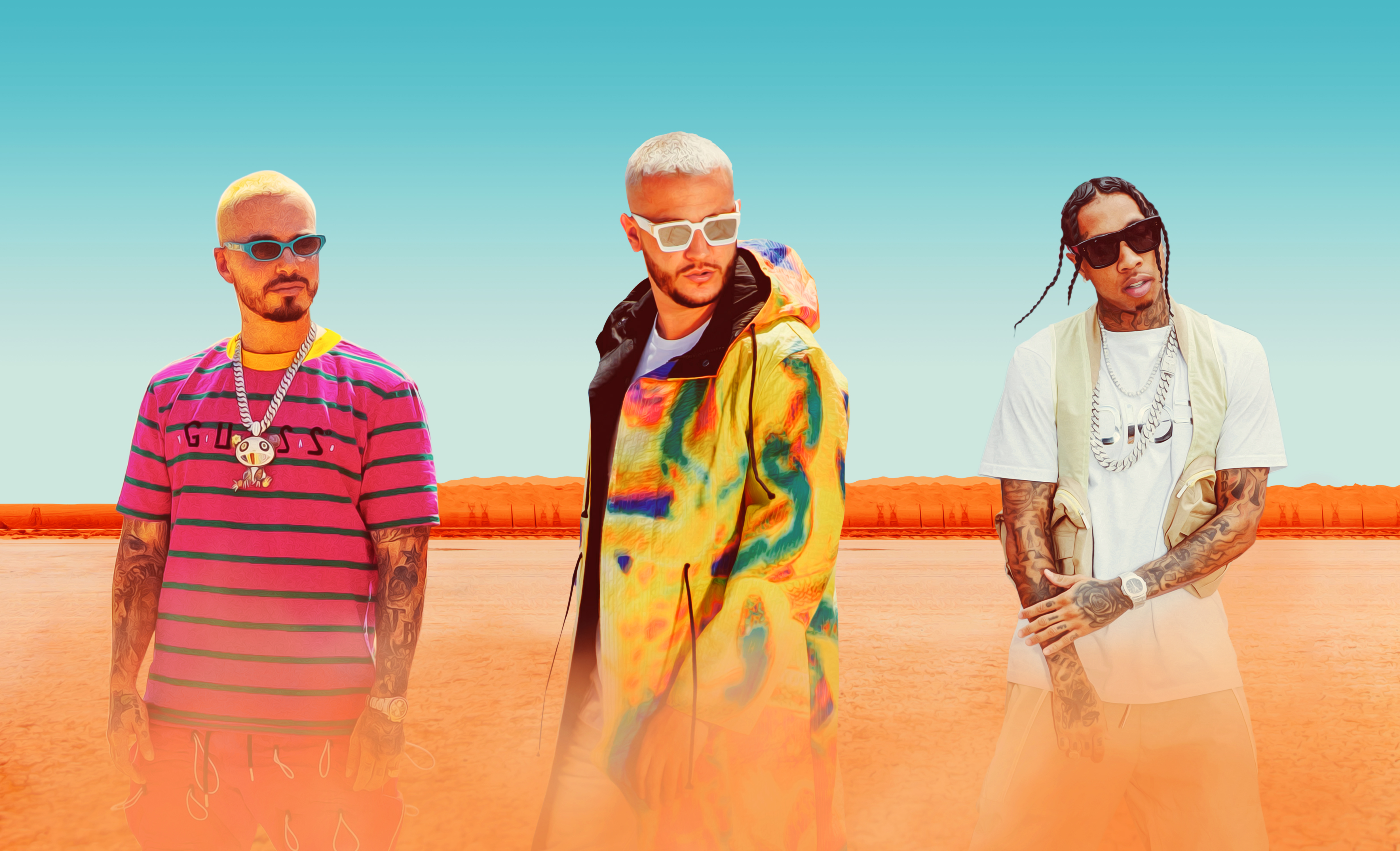 dj snake j balvin tyga