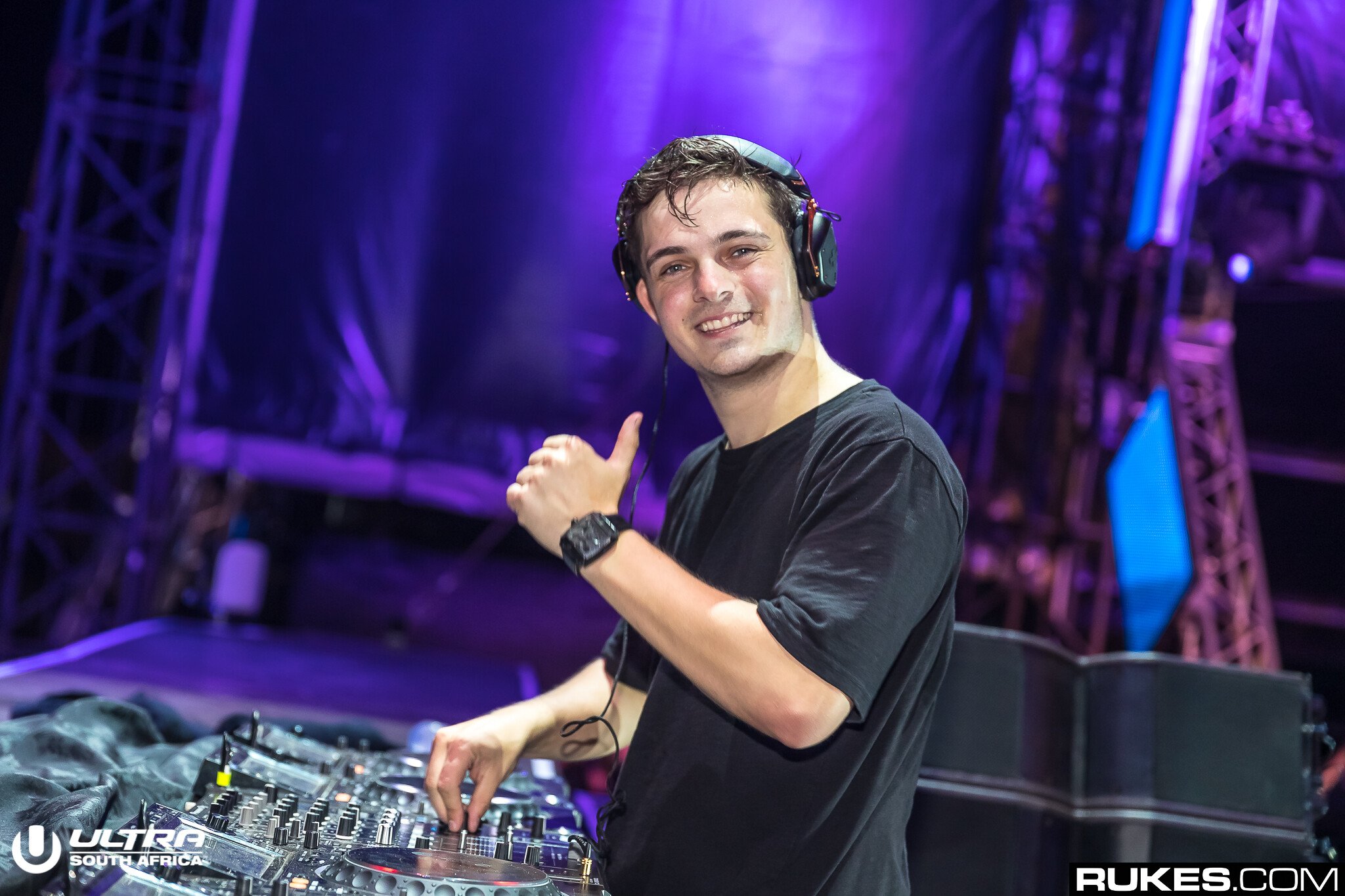 martin garrix ultra music festival