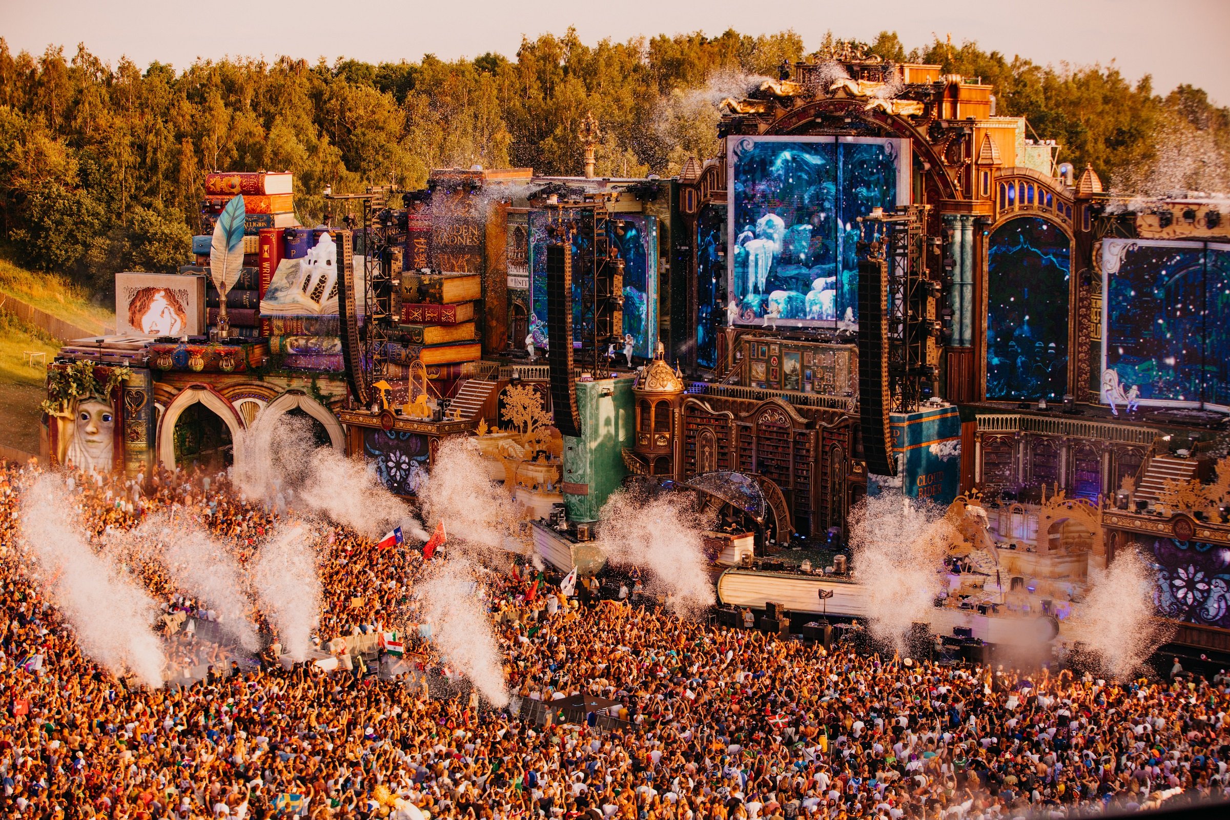 tomorrowland